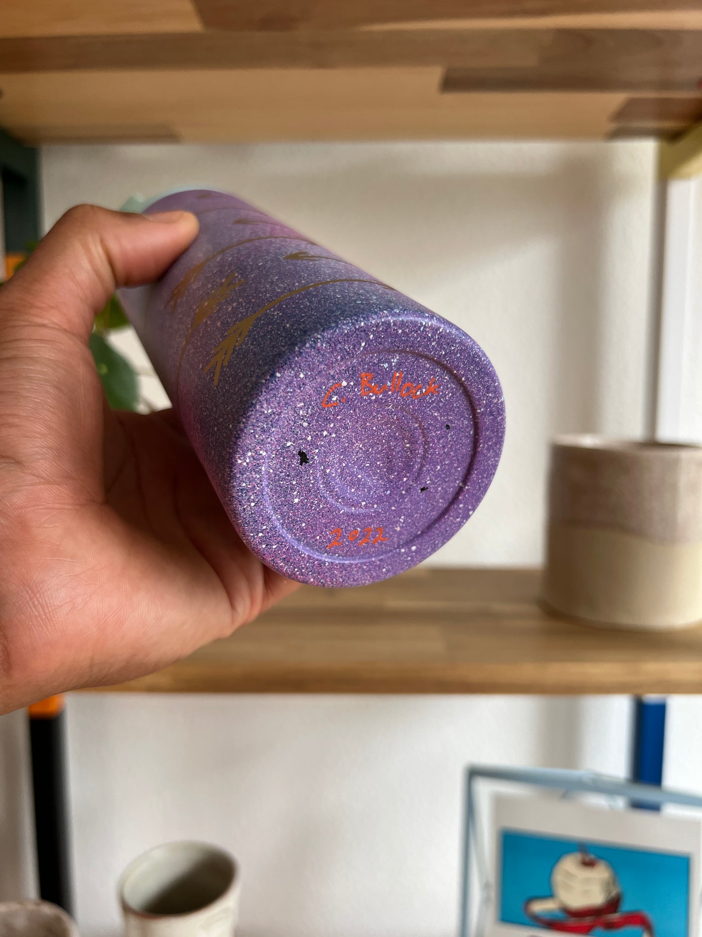 MiiR 16oz Wide Mouth Bottle - Nebula Style