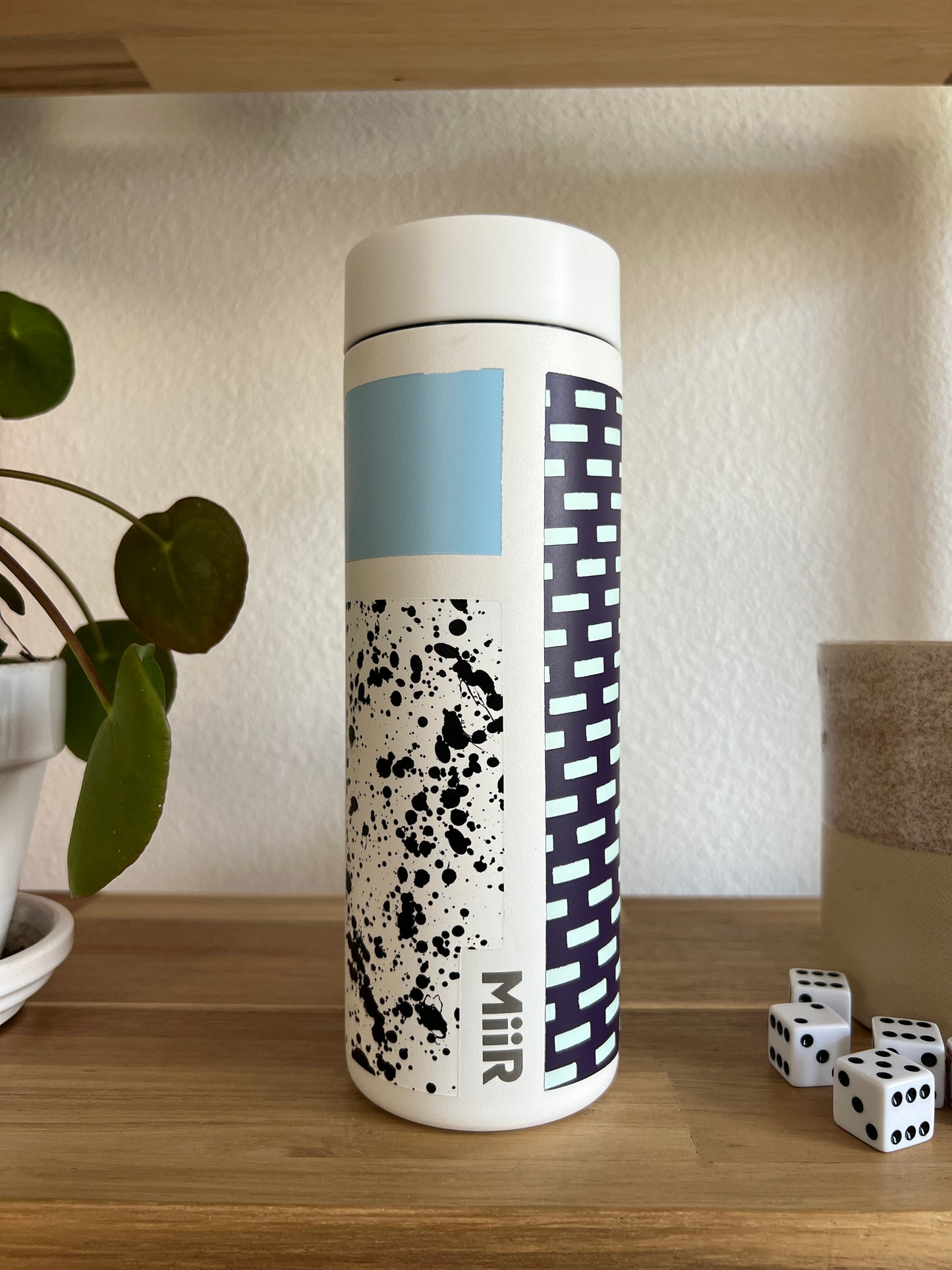 MiiR 360 Traveler Bottle - Signature Style - #23