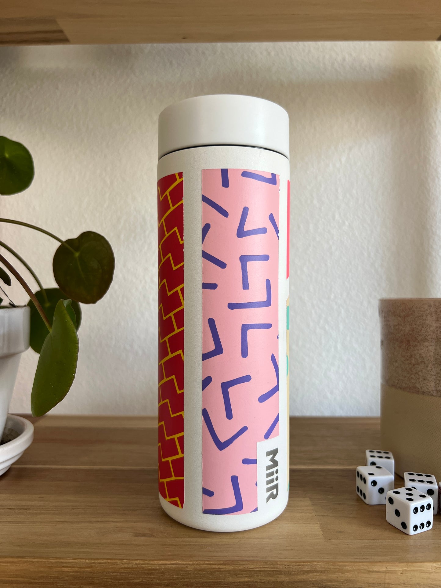 MiiR 360 Traveler Bottle - Signature Style - #56