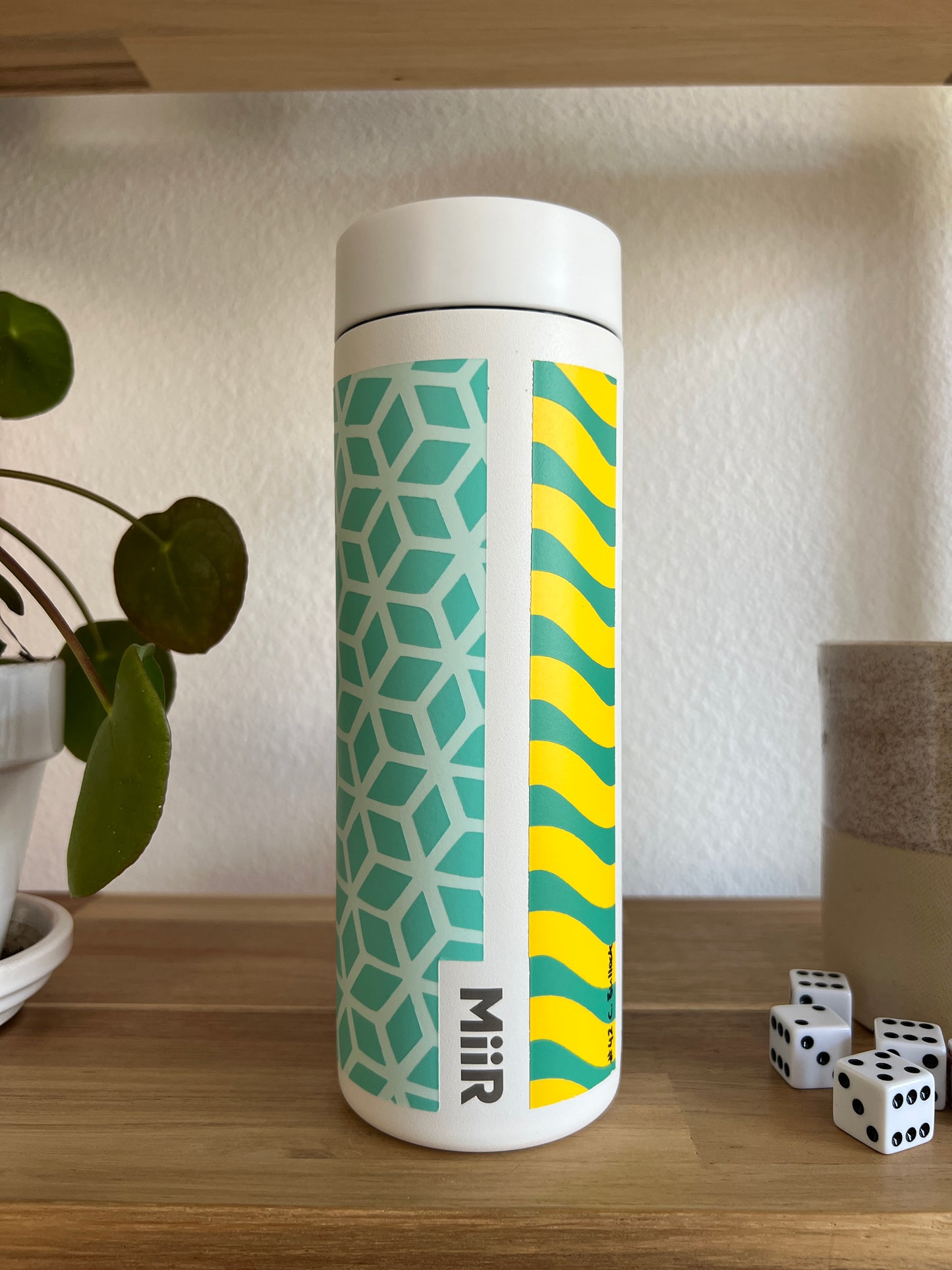 MiiR 360 Traveler Bottle - Signature Style - #42