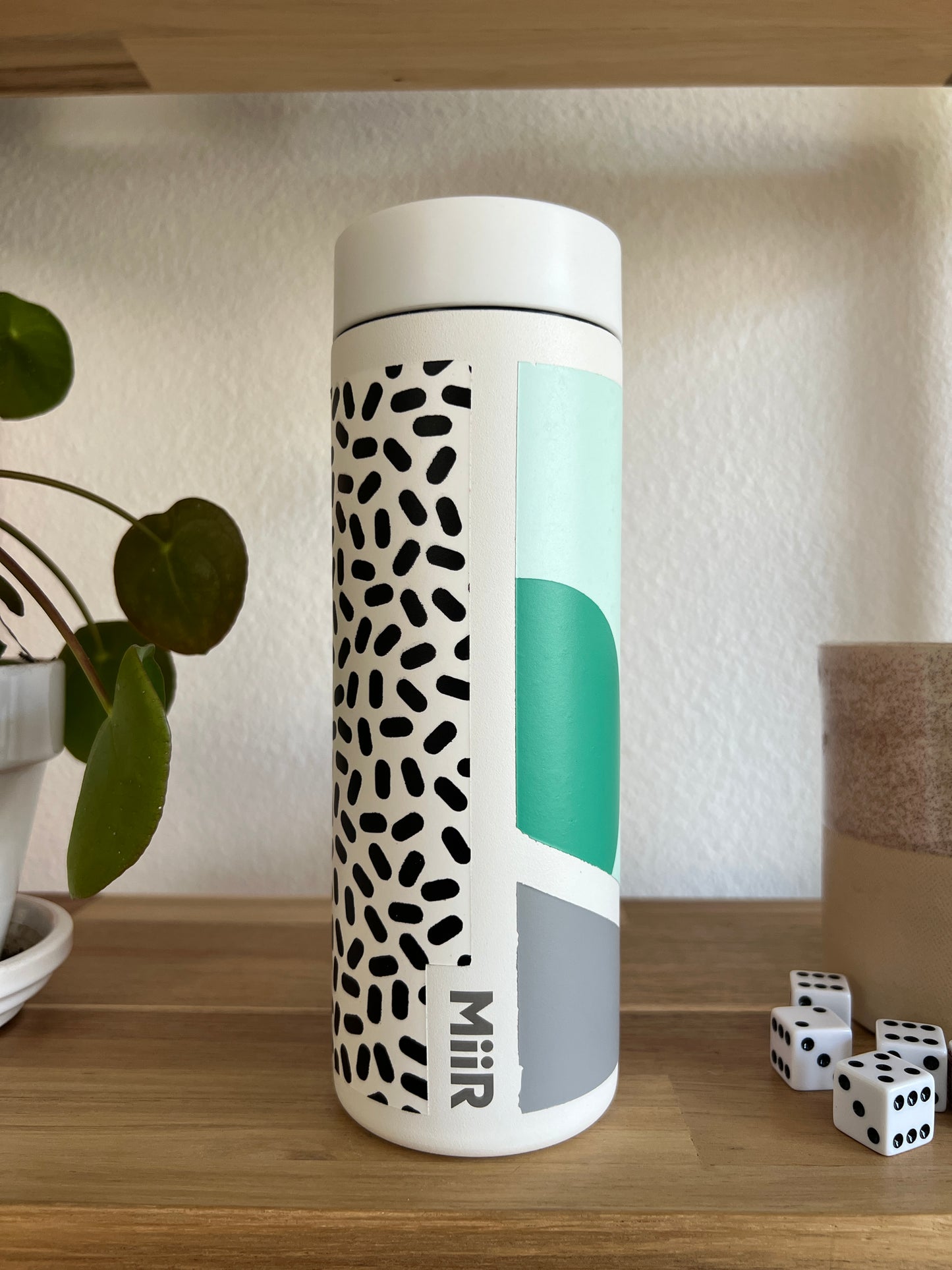 MiiR 360 Traveler Bottle - Signature Style - #23
