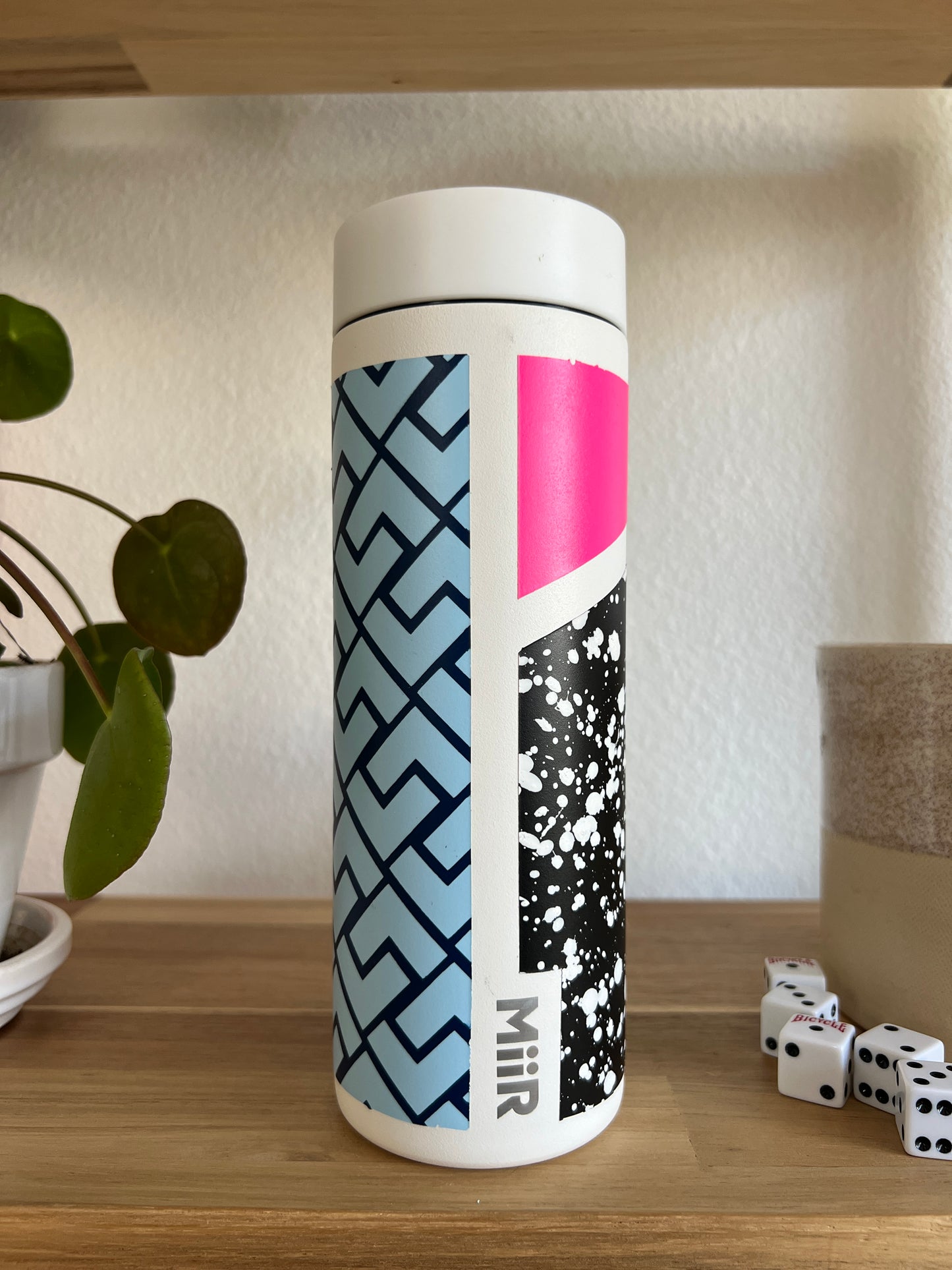 MiiR 360 Traveler Bottle - Signature Style - #67
