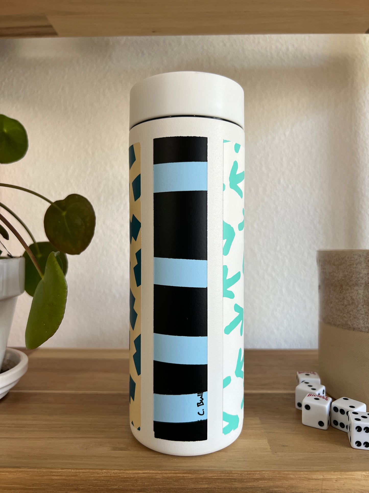 MiiR 360 Traveler Bottle - Signature Style - #38