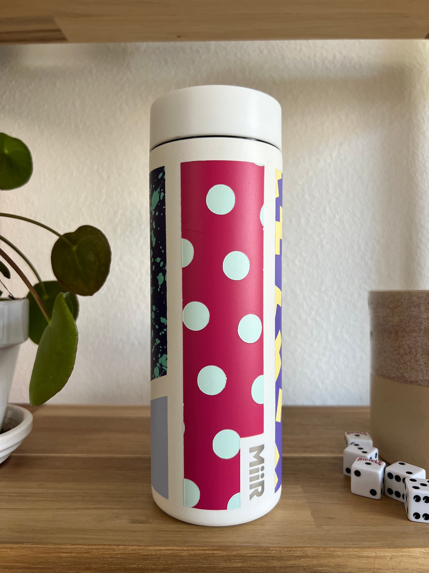 MiiR 360 Traveler Bottle - Signature Style - #22
