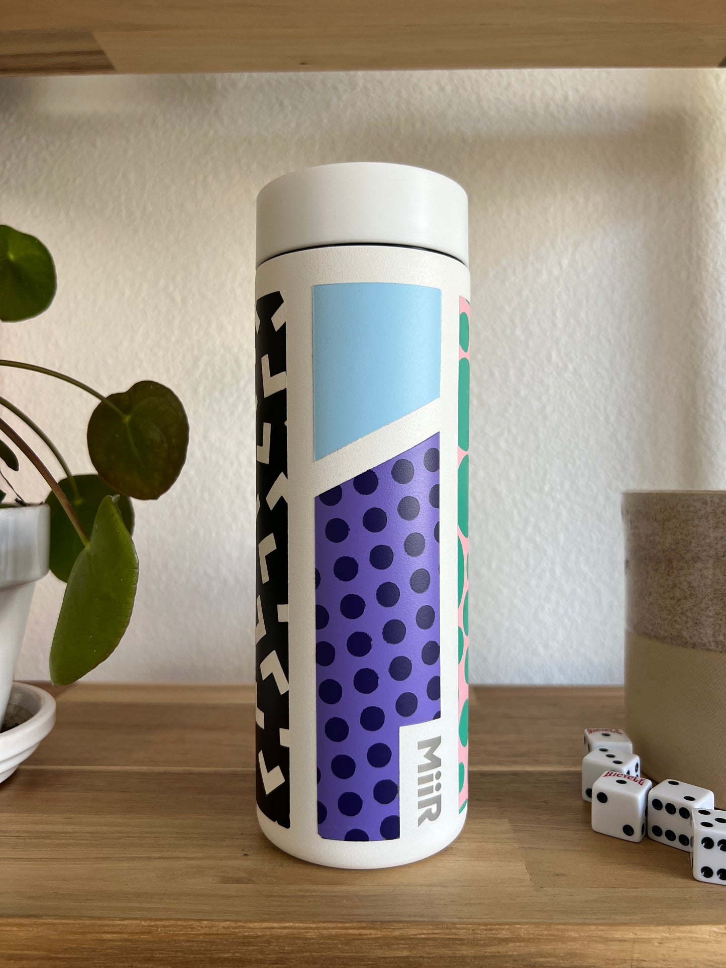 MiiR 360 Traveler Bottle - Signature Style - #26