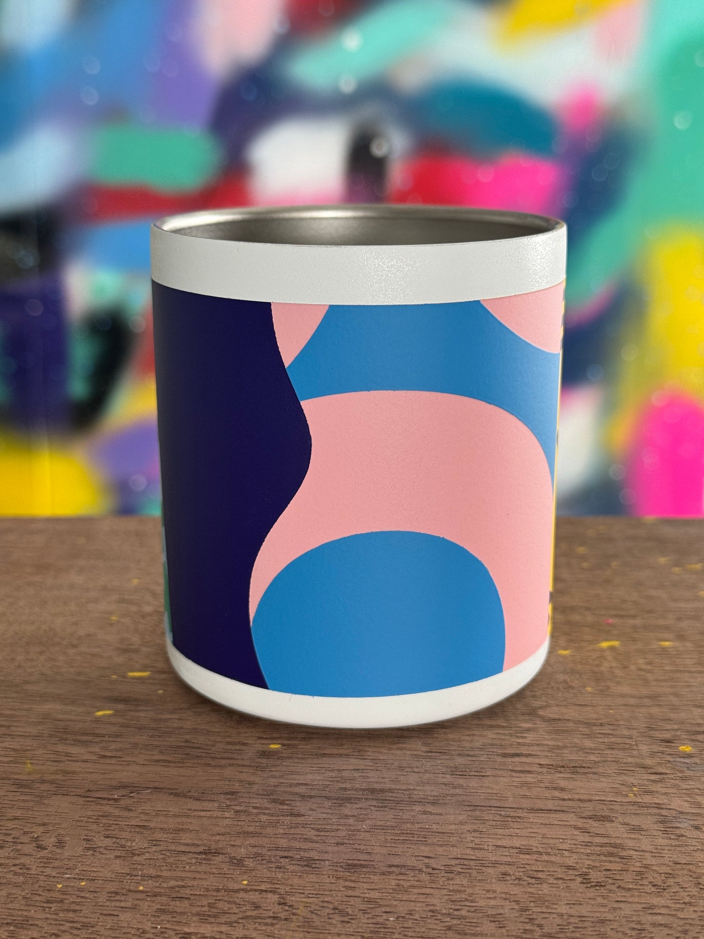 Mini Mural #23 on 12oz MiiR Camp Cup