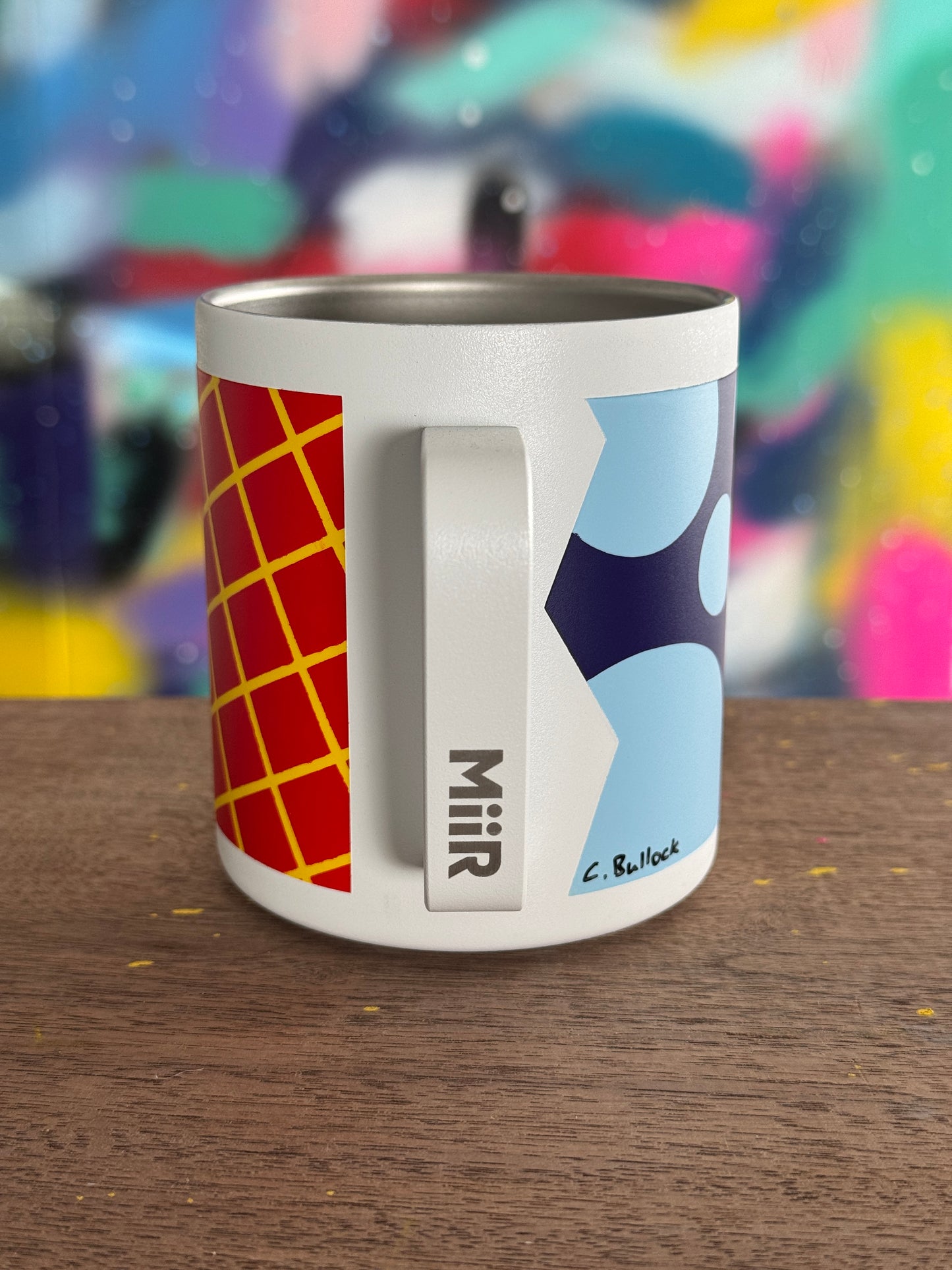 Mini Mural #20 on 12oz MiiR Camp Cup