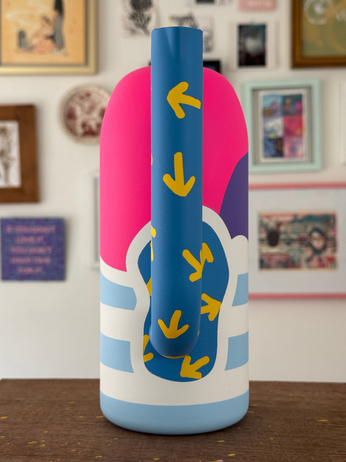 Wikieup Watering Can #01