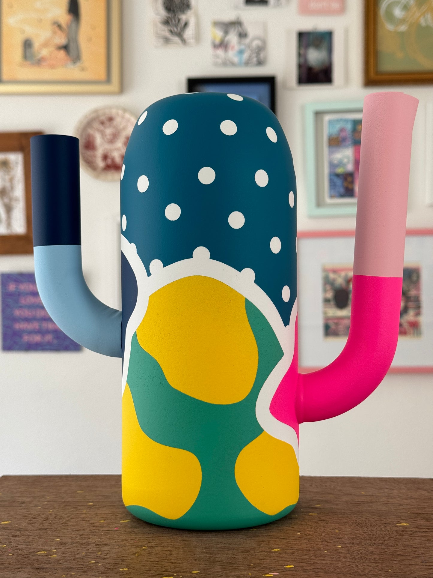 Wikieup Watering Can #02
