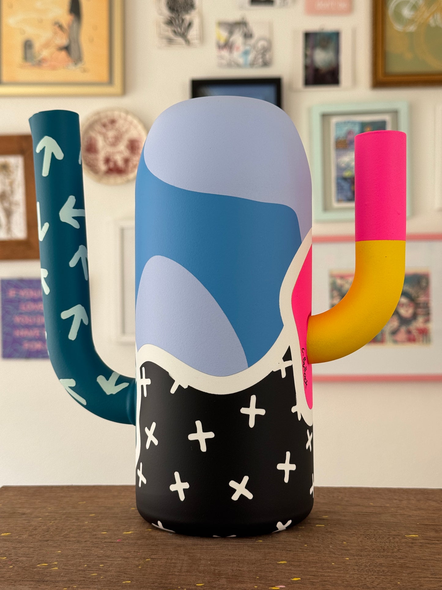 Wikieup Watering Can #06