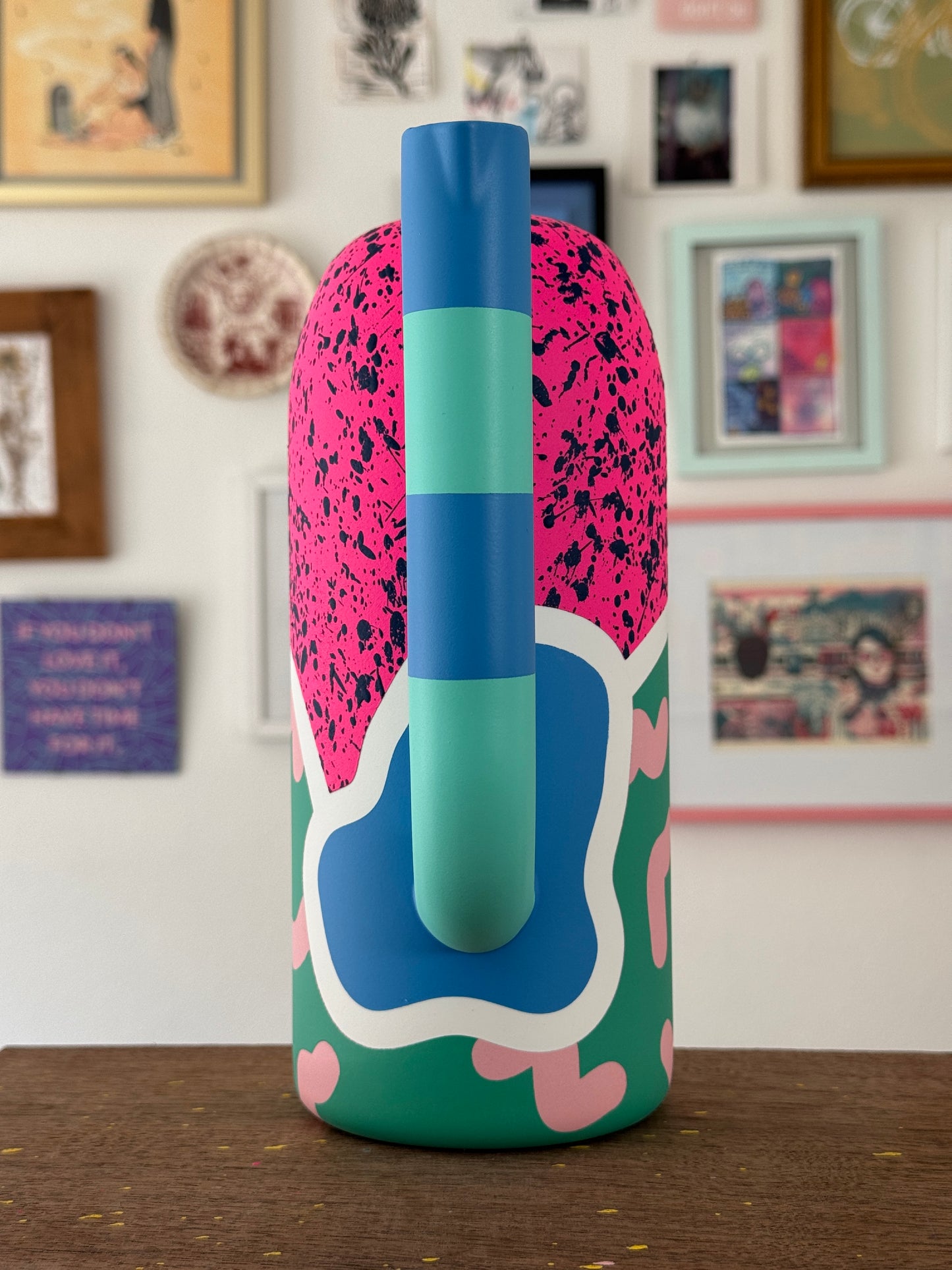 Wikieup Watering Can #07