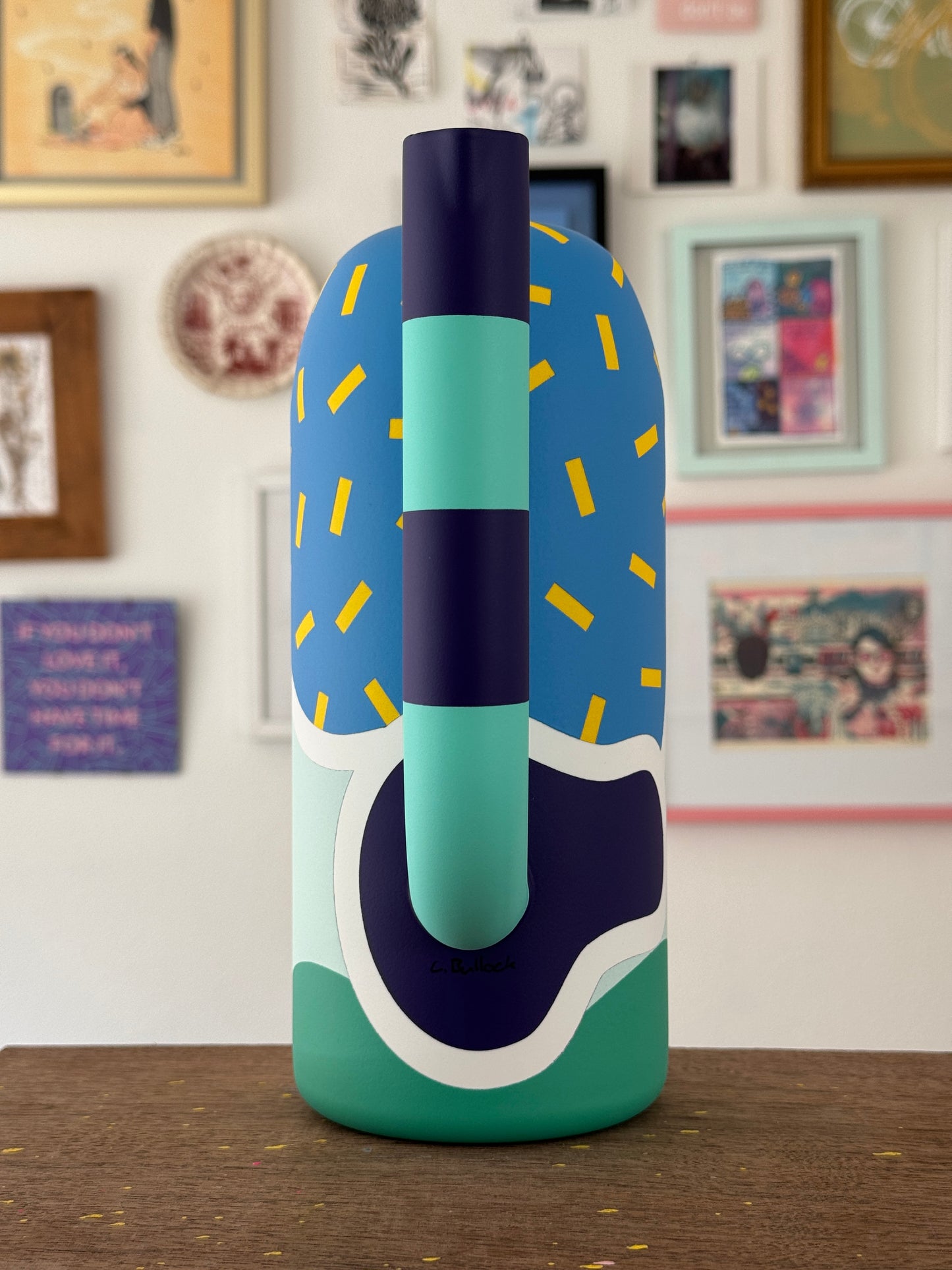 Wikieup Watering Can #08