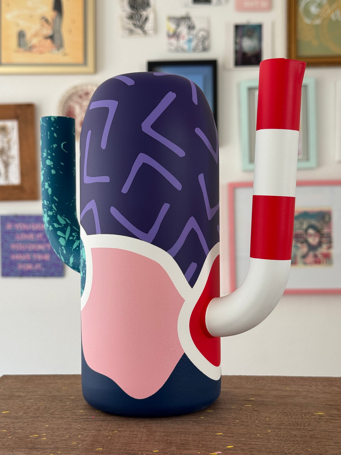 Wikieup Watering Can #11