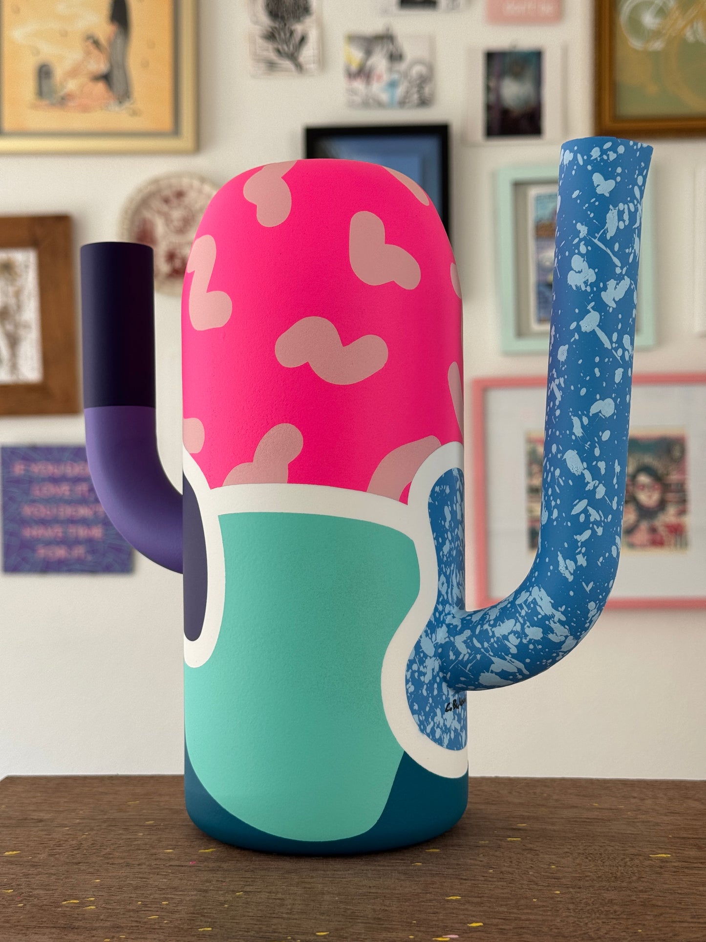 Wikieup Watering Can #12
