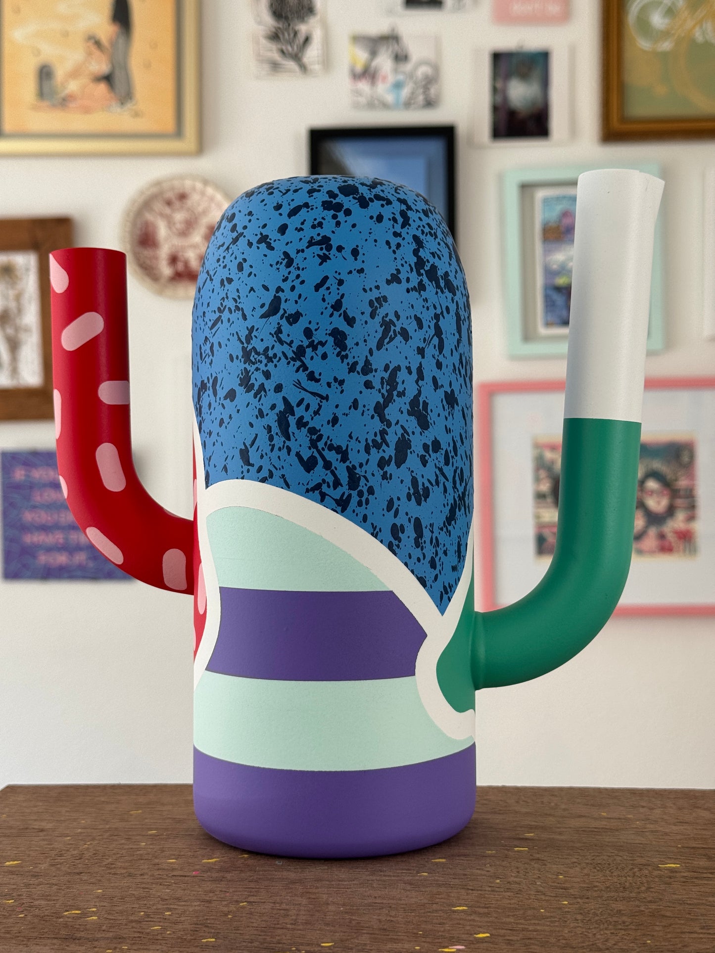 Wikieup Watering Can #15