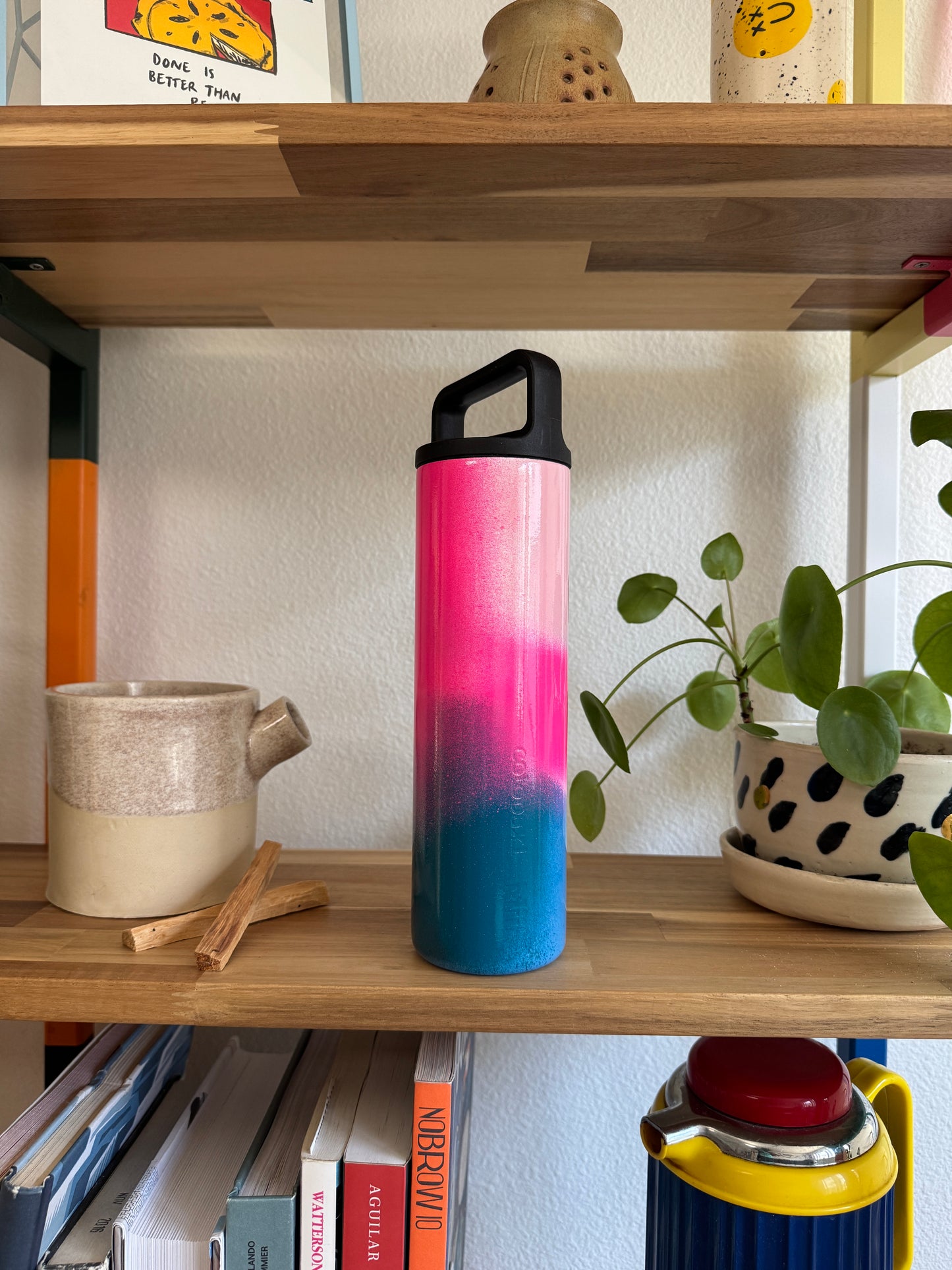 MiiR Wide Mouth Bottle in Fade Away - #08