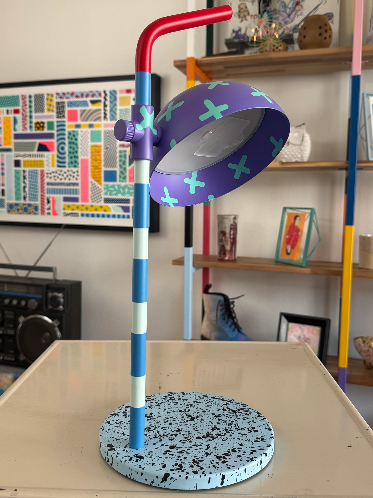 Post Lamp #04 of 40