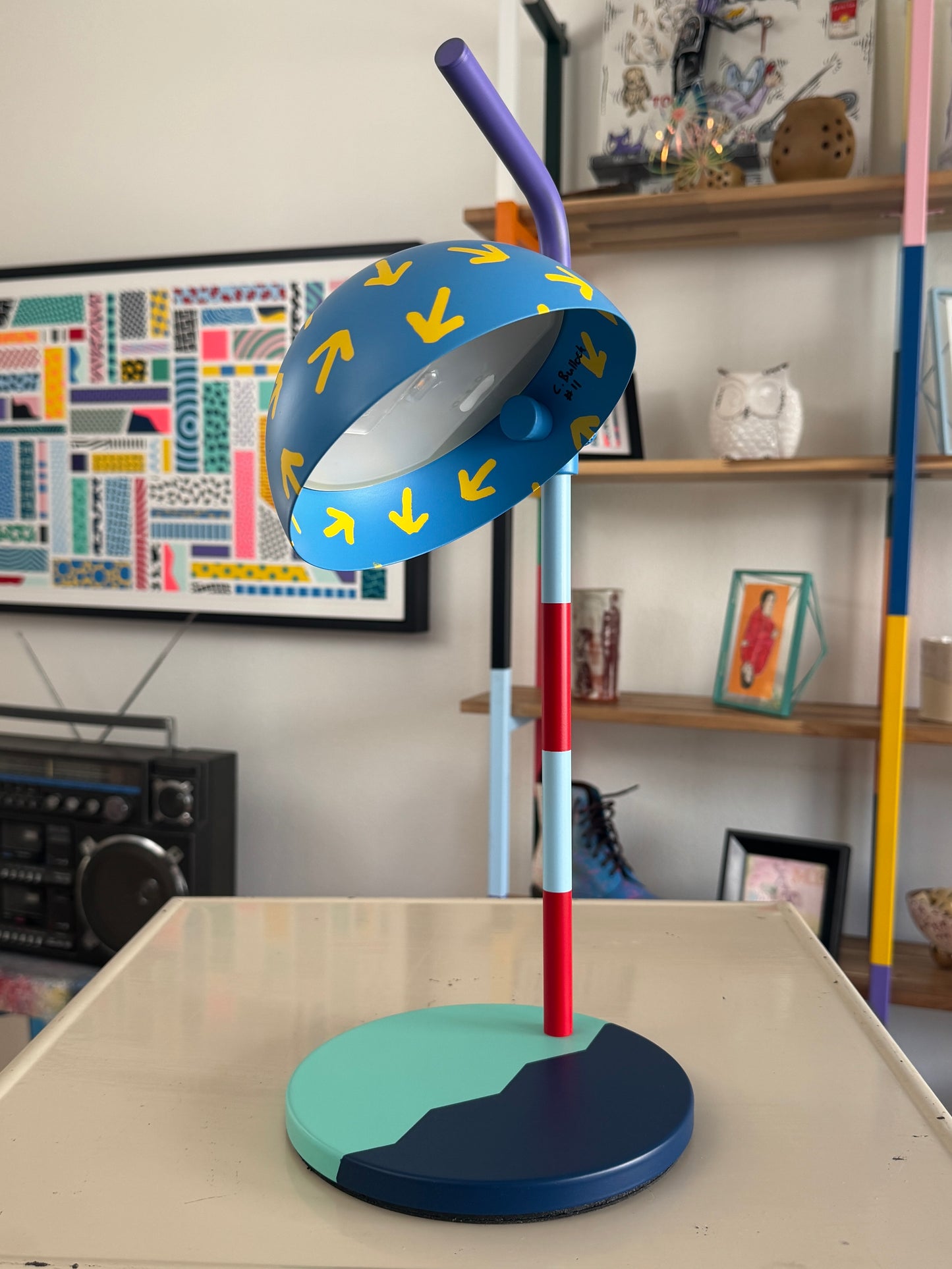 Post Lamp #11 of 40