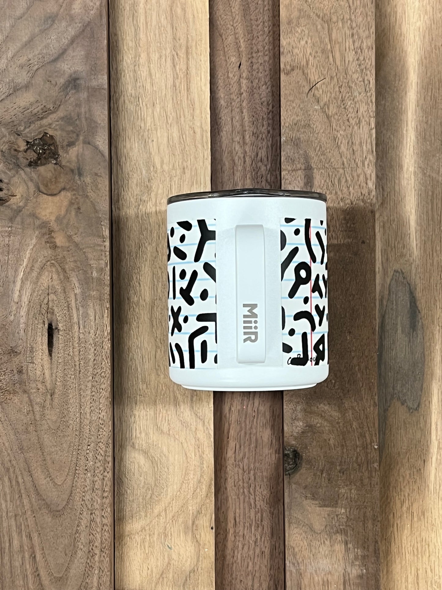 12oz MiiR Doodle Cup #1