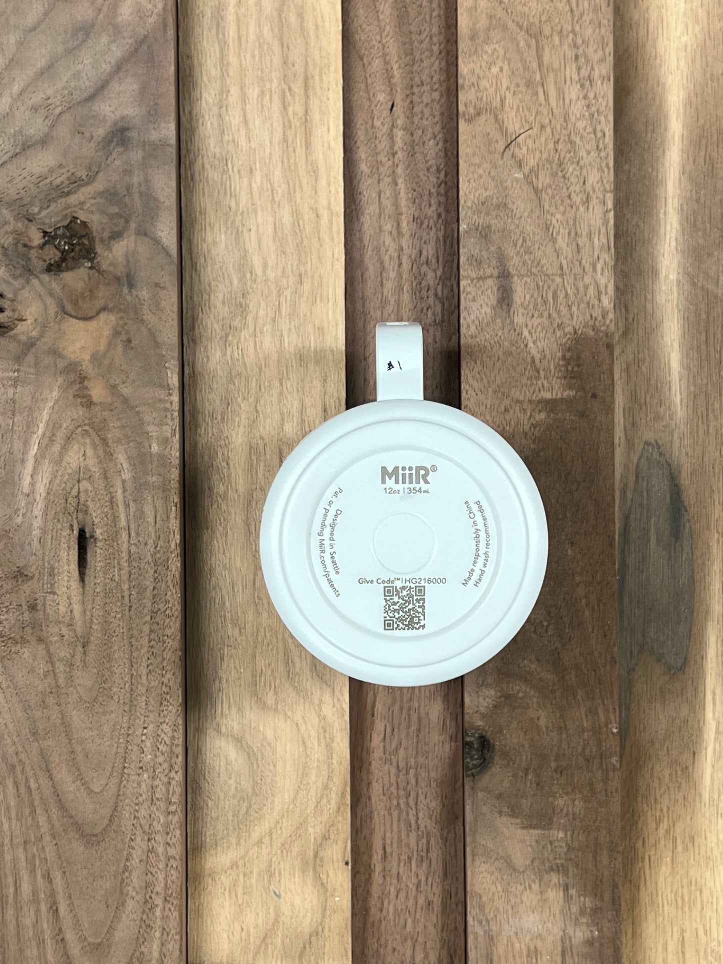 12oz MiiR Doodle Cup #1