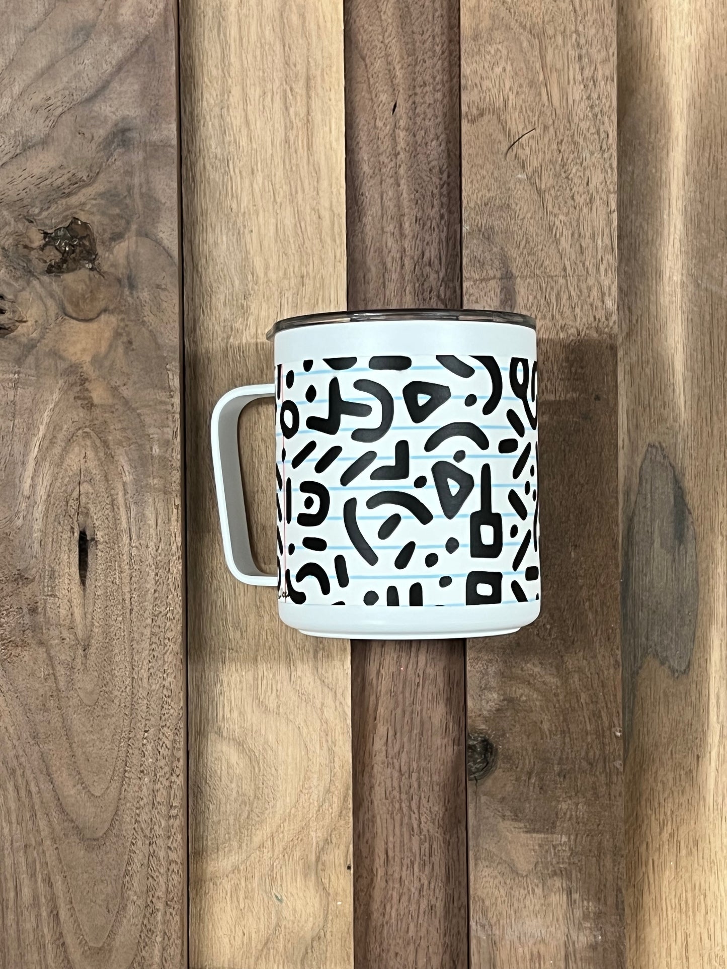 12oz MiiR Doodle Cup #4