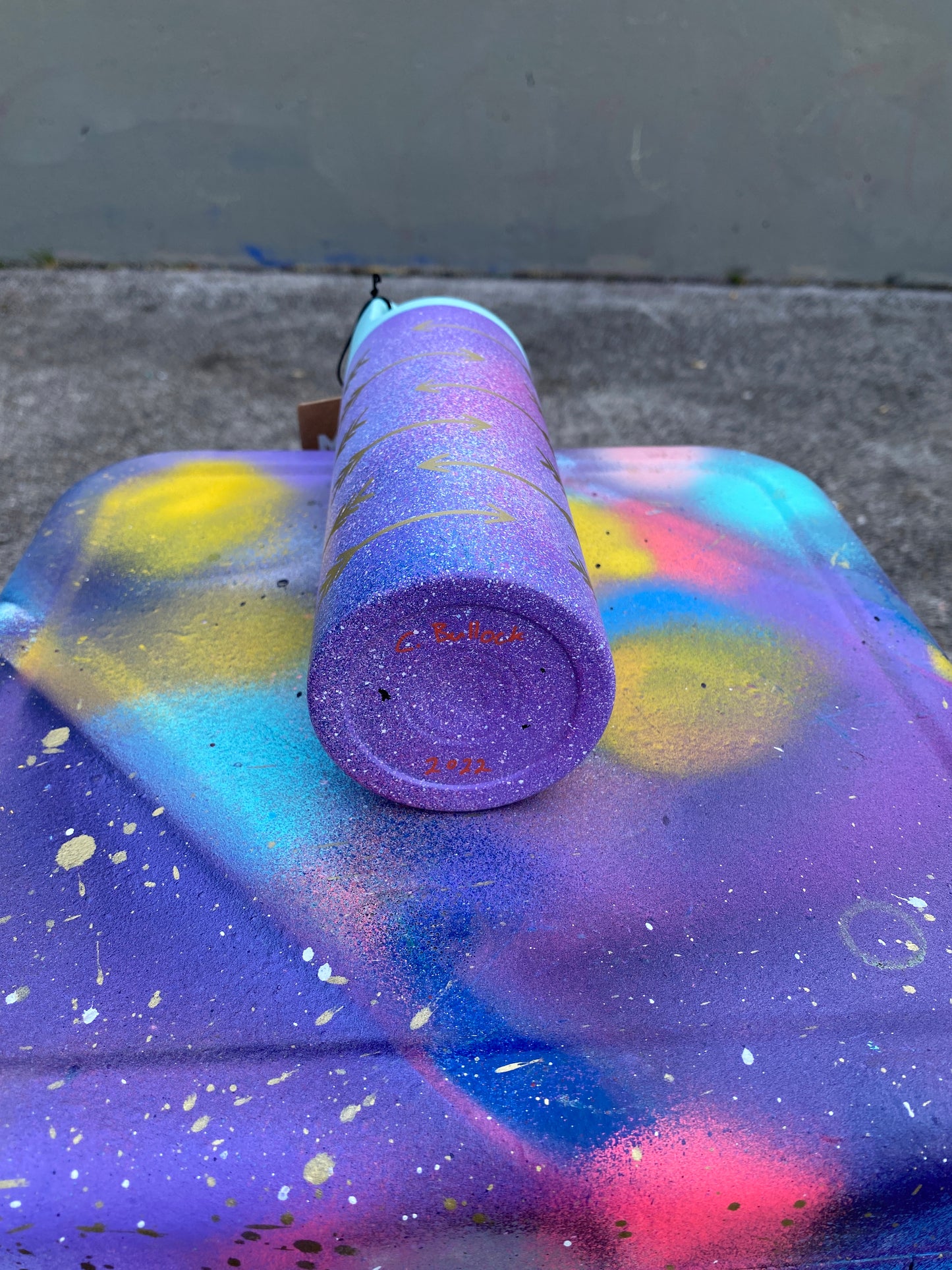 16oz MiiR Wide Mouth Nebula #4