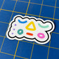 Doodle Buds Stickers