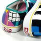 Dr. B's Mix Tape Vans Authentics