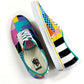 Dr. B's Mix Tape Vans Authentics