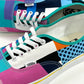 Dr. B's Side A Vans Authentics