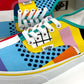 Dr. B's Side B Vans Authentics