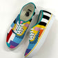 Dr. B's Side B Vans Authentics