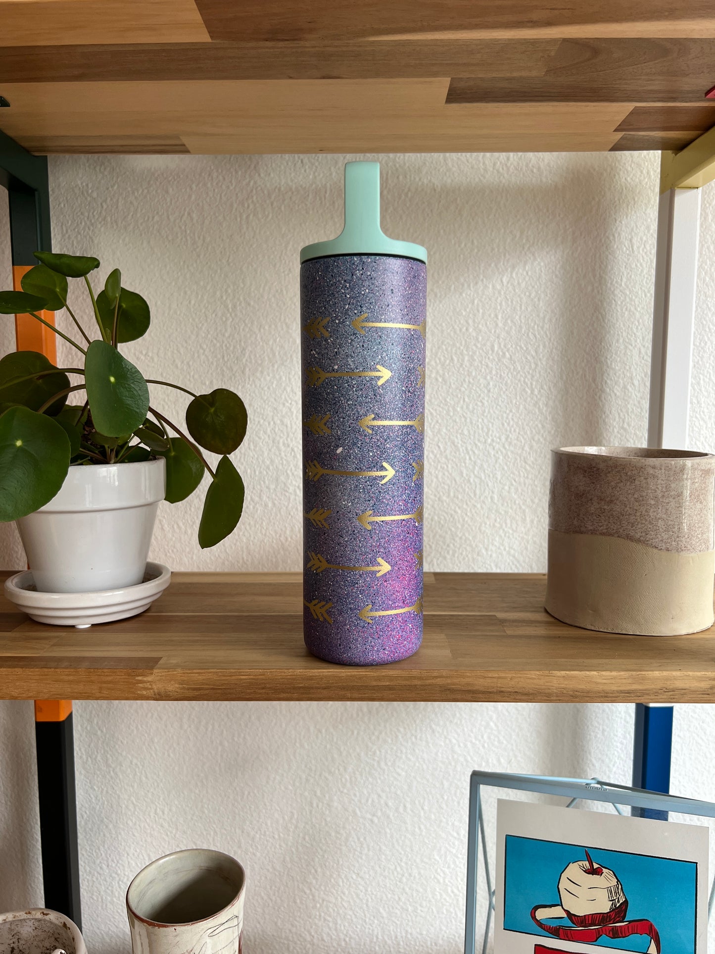 MiiR 20oz Wide Mouth Bottle - Nebula Style