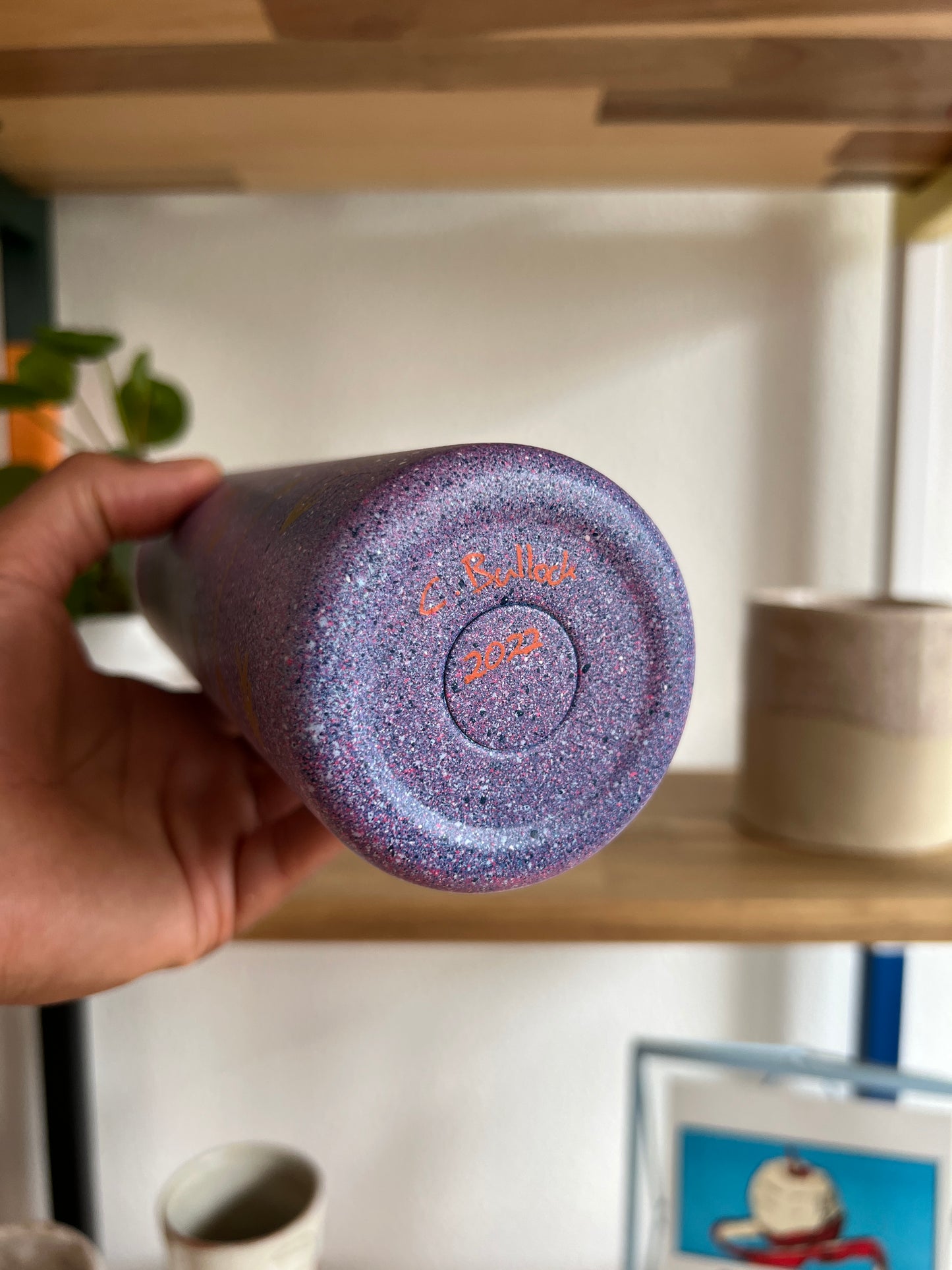 MiiR 20oz Wide Mouth Bottle - Nebula Style