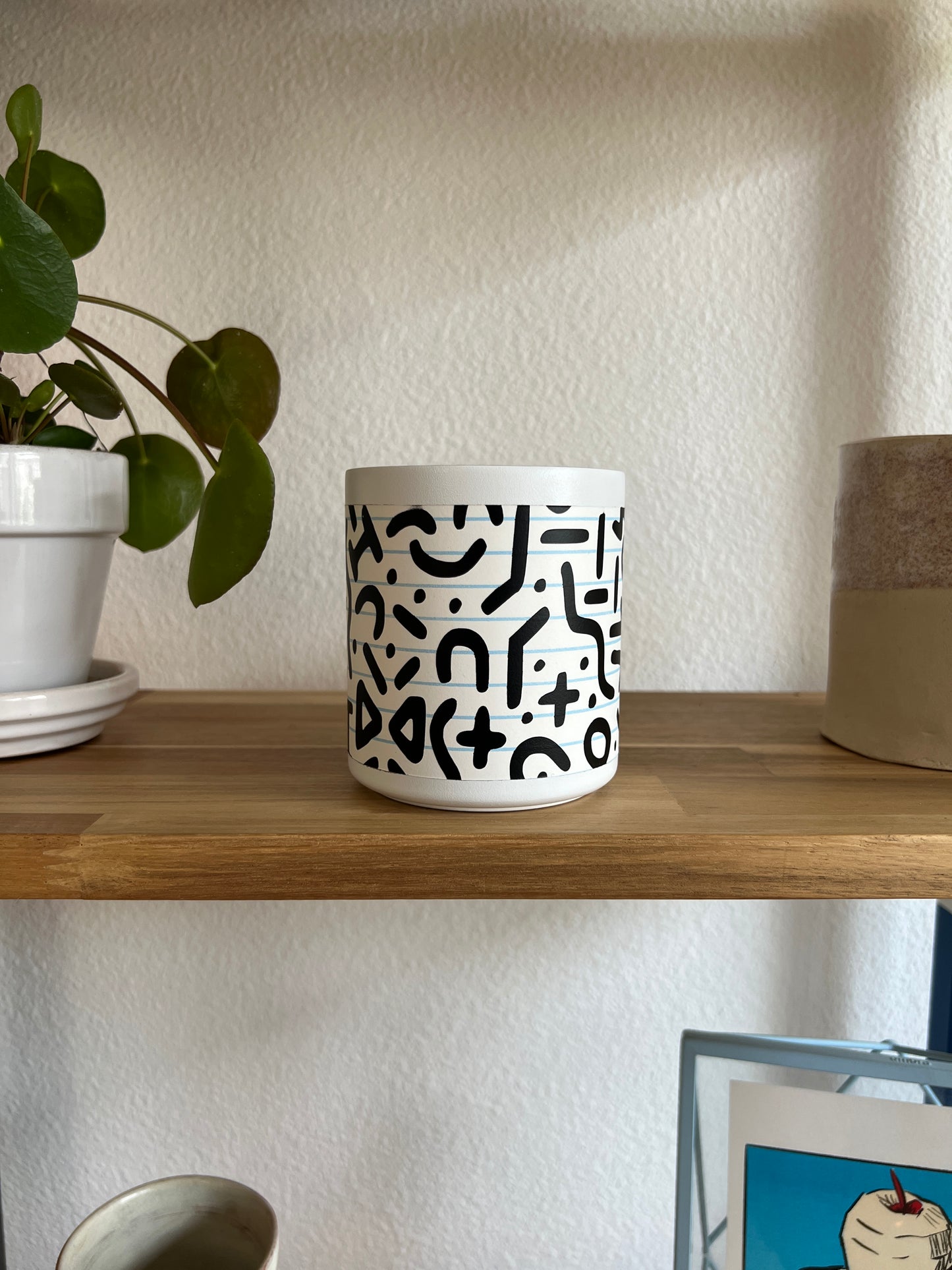 MiiR Camp Cup - Doodle Mural #06