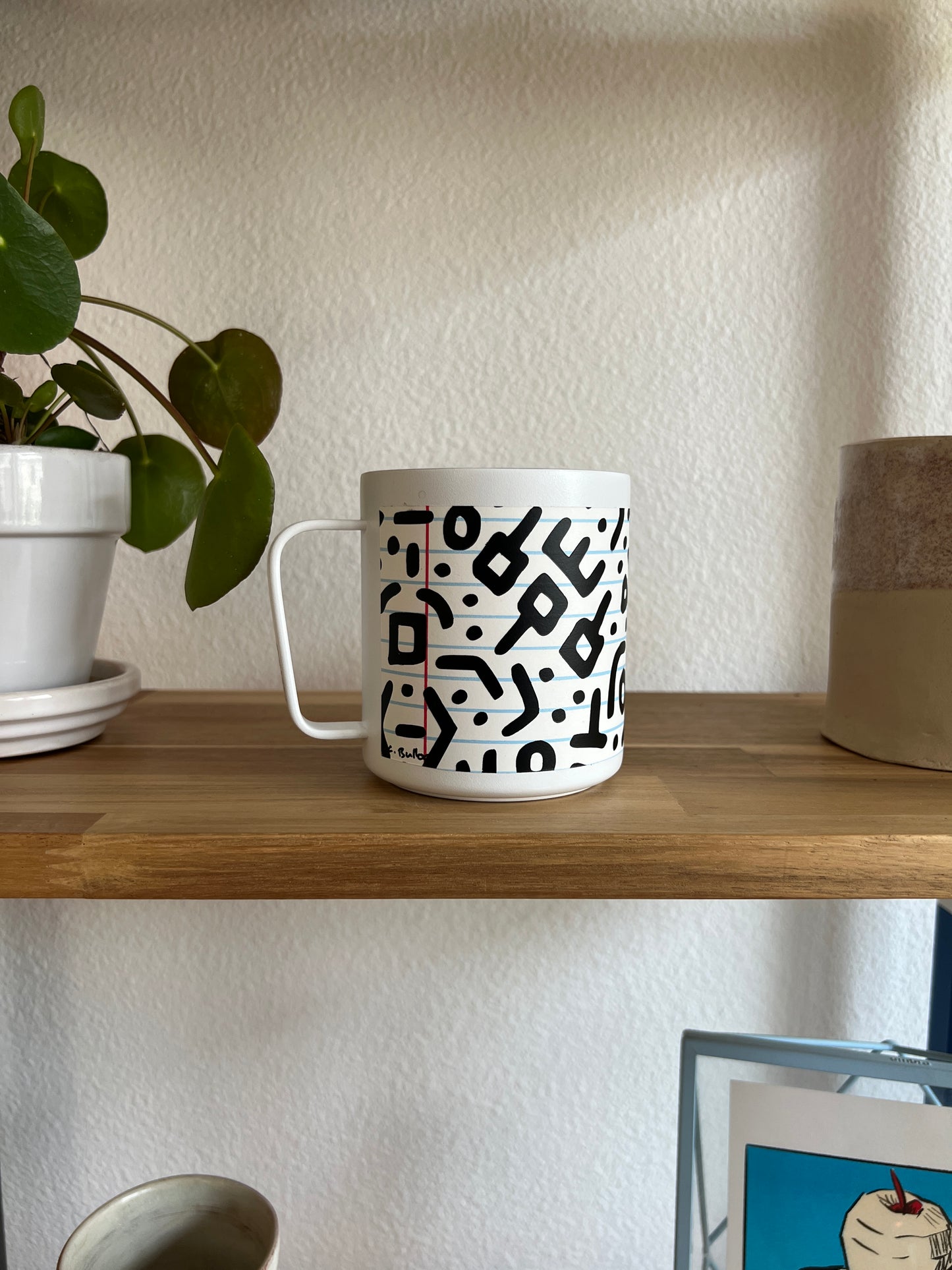 MiiR Camp Cup - Doodle Mural #05