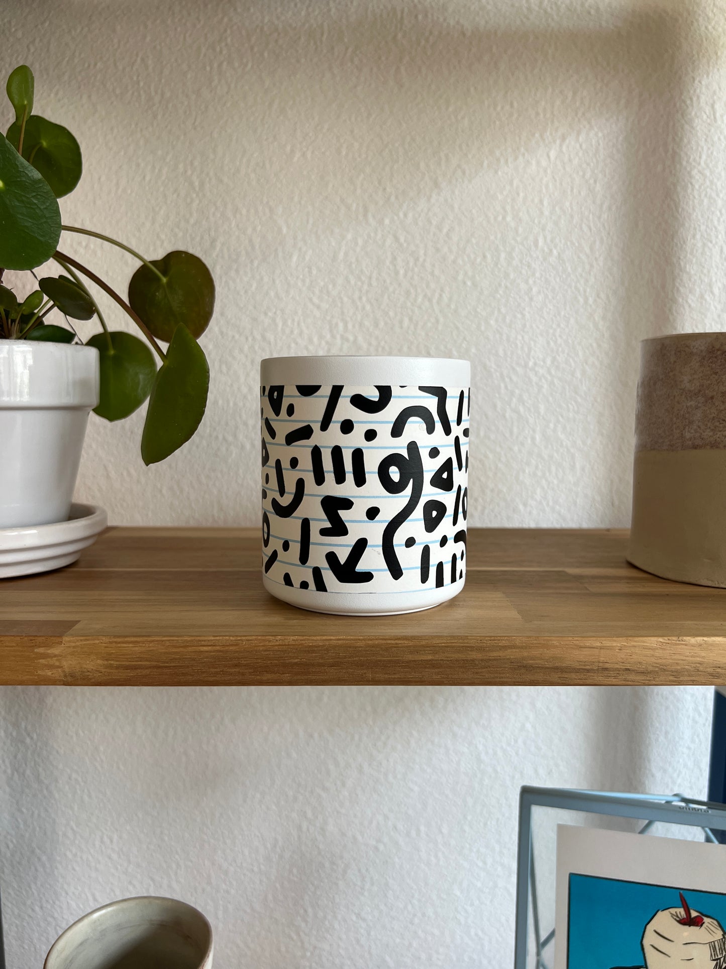 MiiR Camp Cup - Doodle Mural #05