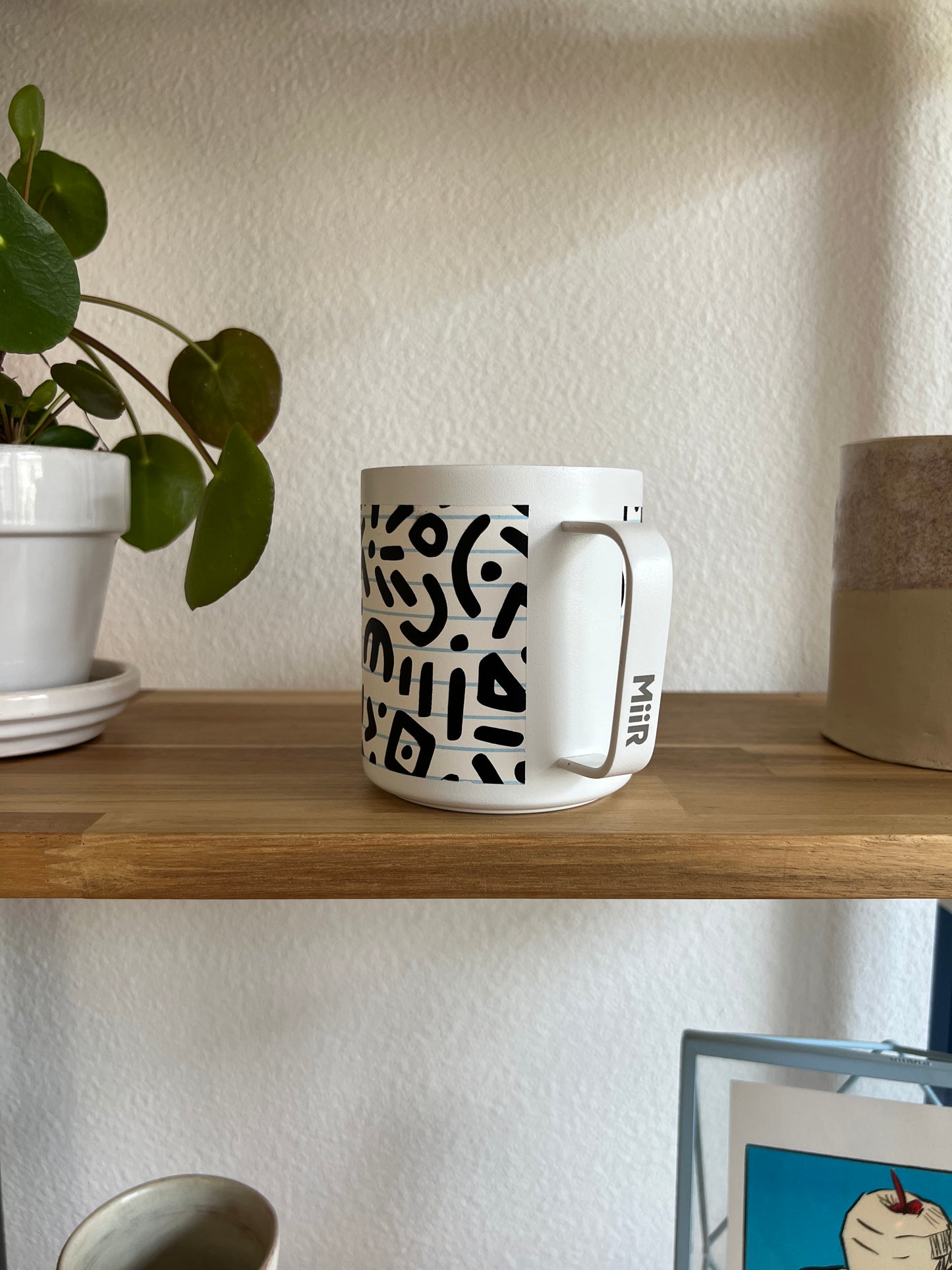 MiiR Camp Cup - Doodle Mural #04