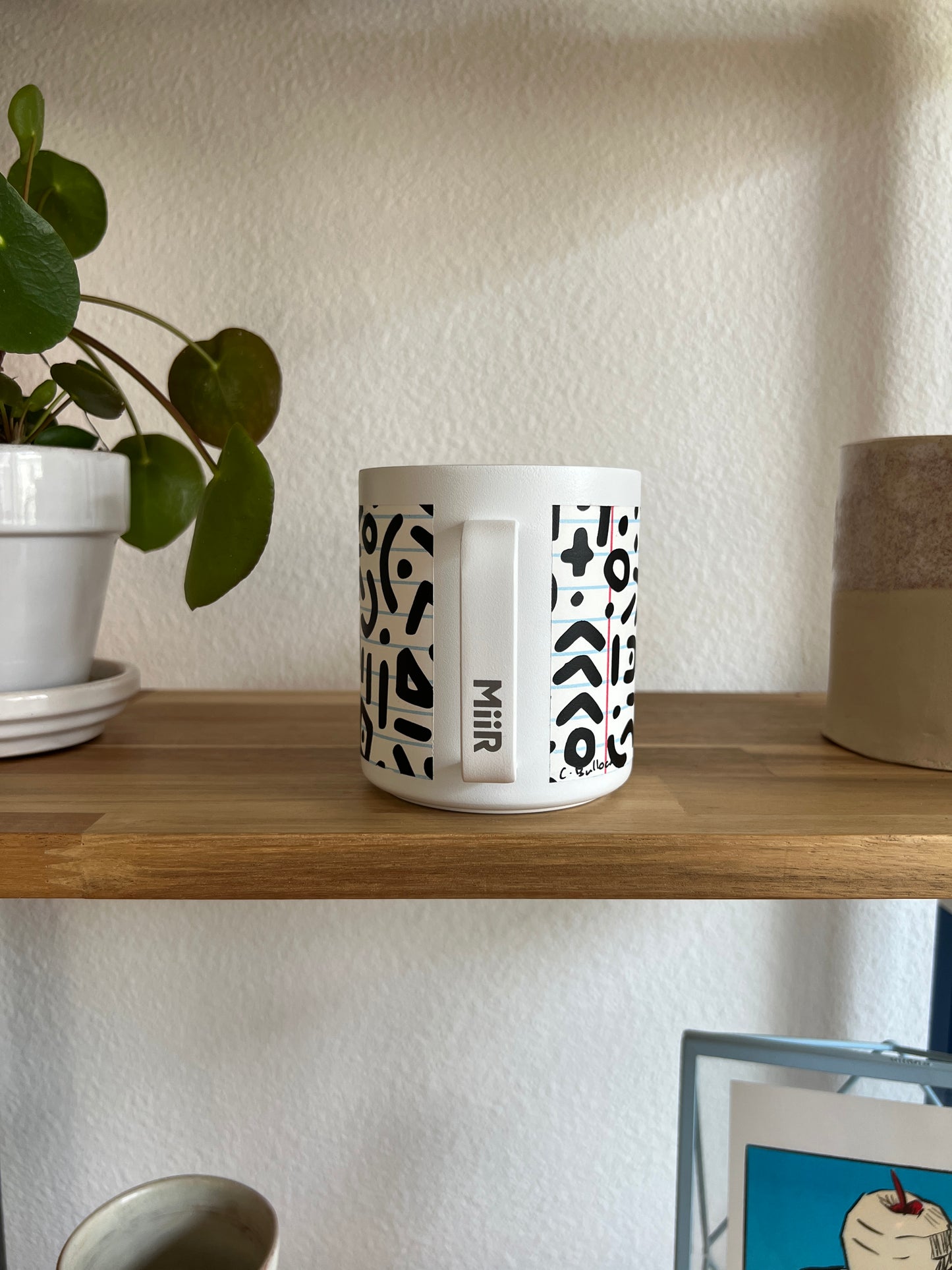 MiiR Camp Cup - Doodle Mural #04