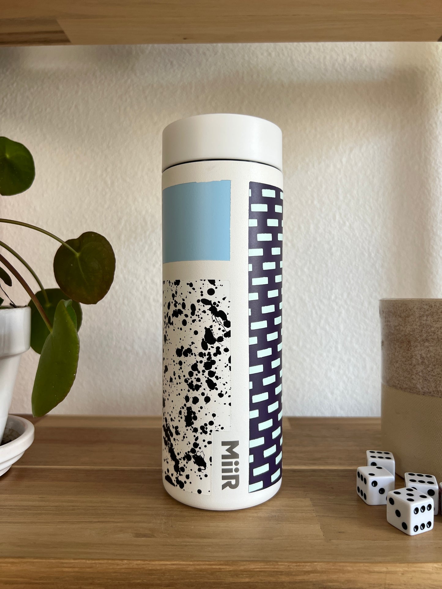 MiiR 360 Traveler Bottle - Signature Style - #23