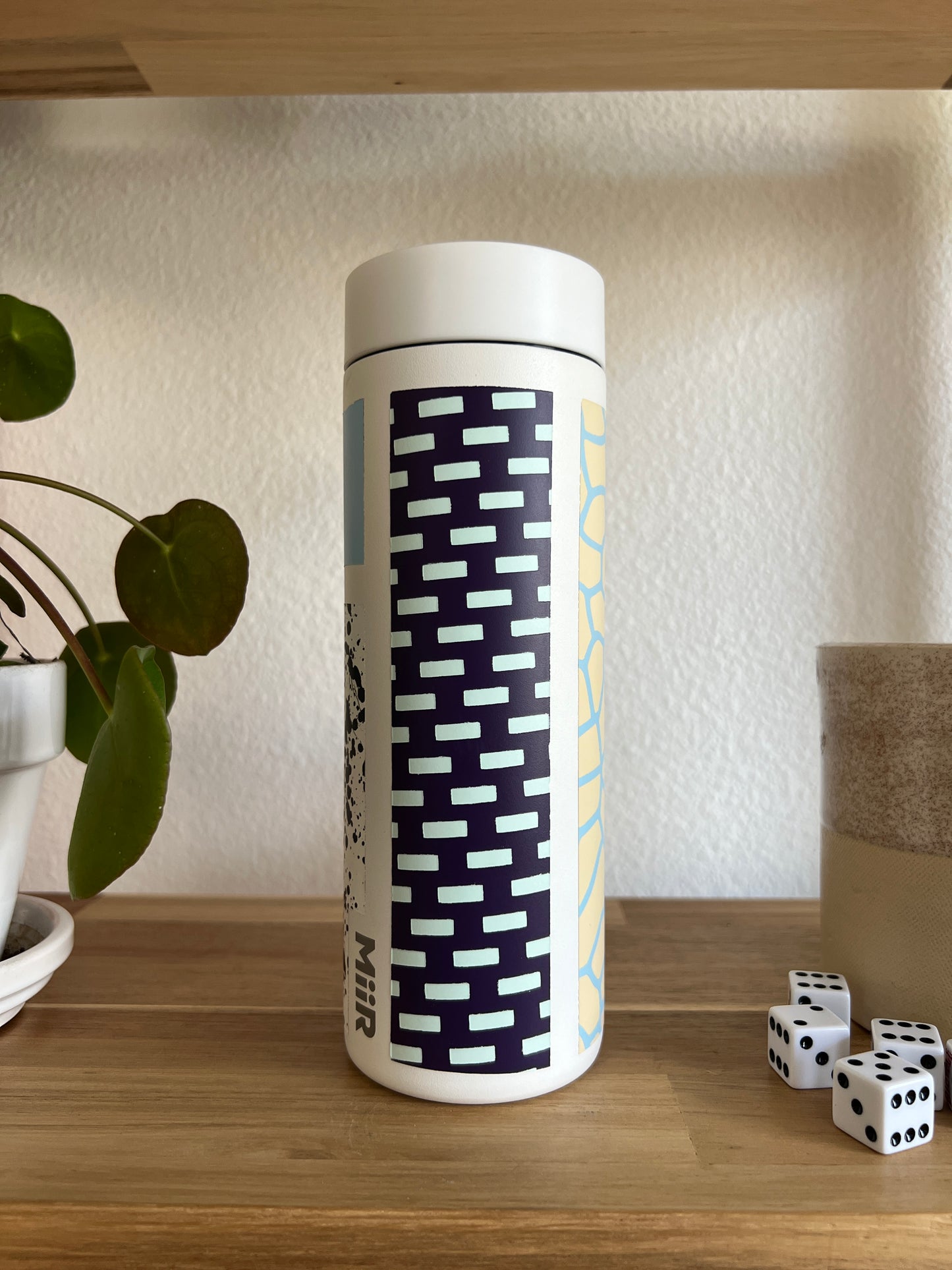 MiiR 360 Traveler Bottle - Signature Style - #23