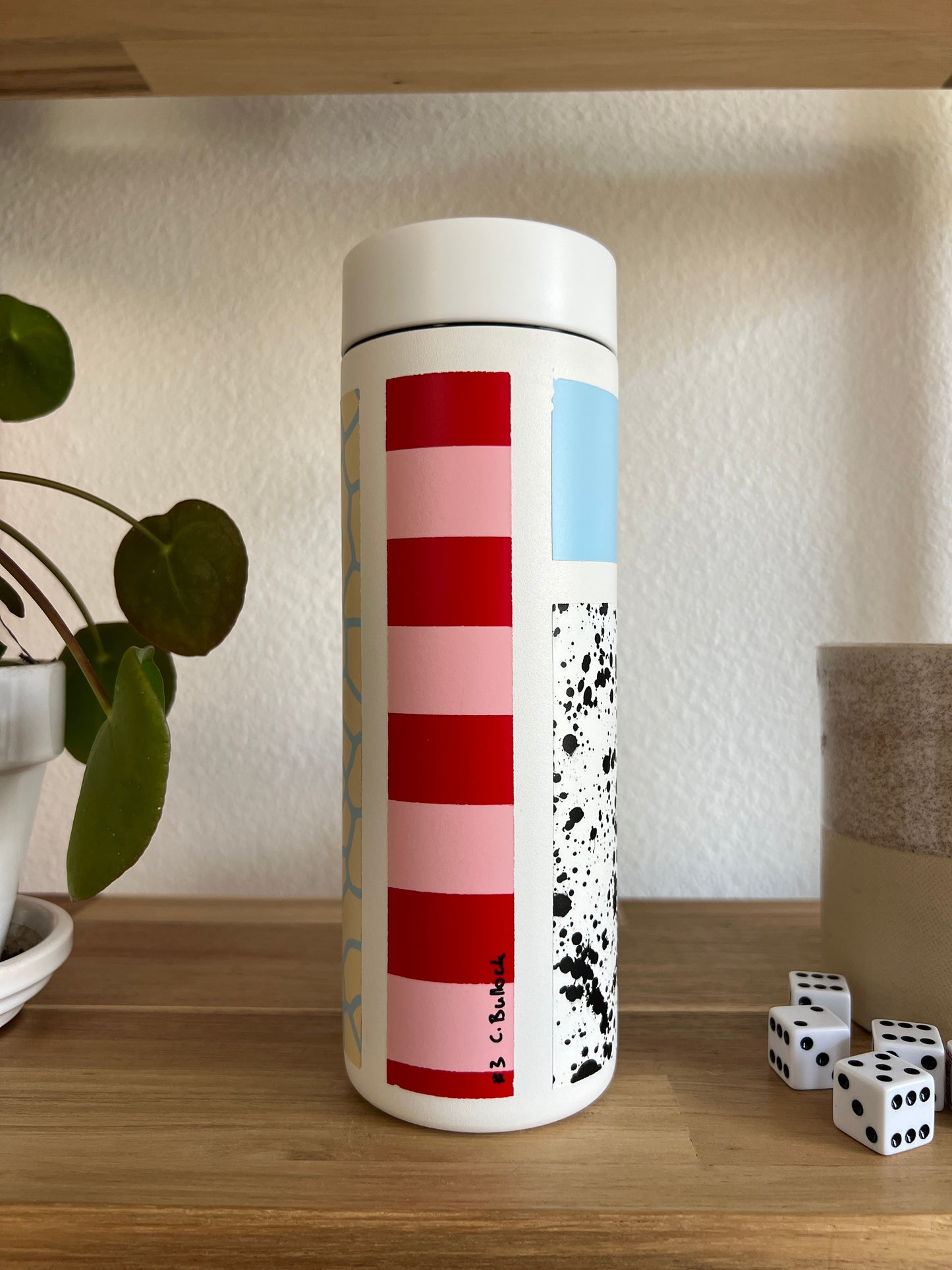 MiiR 360 Traveler Bottle - Signature Style - #23