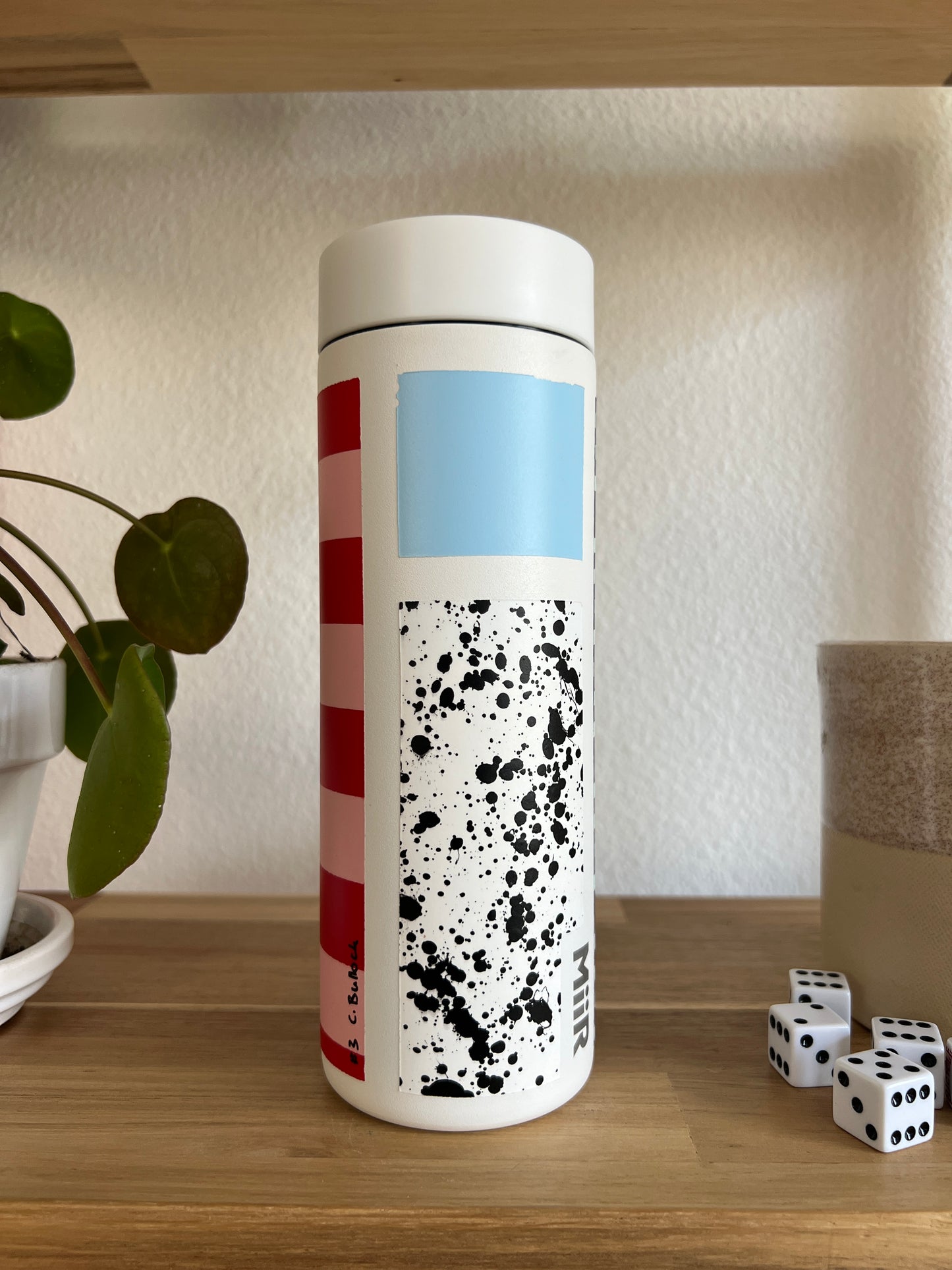 MiiR 360 Traveler Bottle - Signature Style - #23