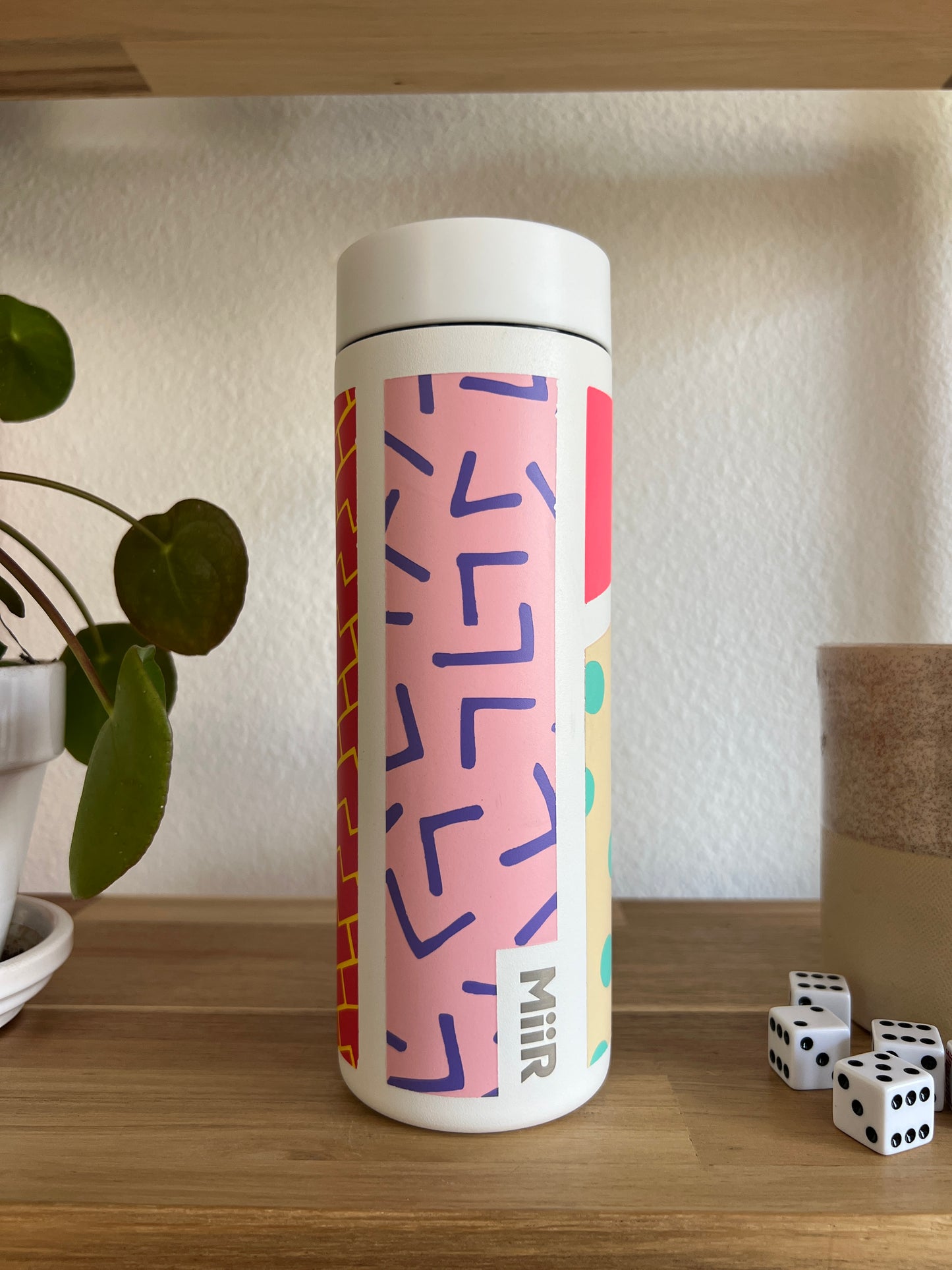 MiiR 360 Traveler Bottle - Signature Style - #56