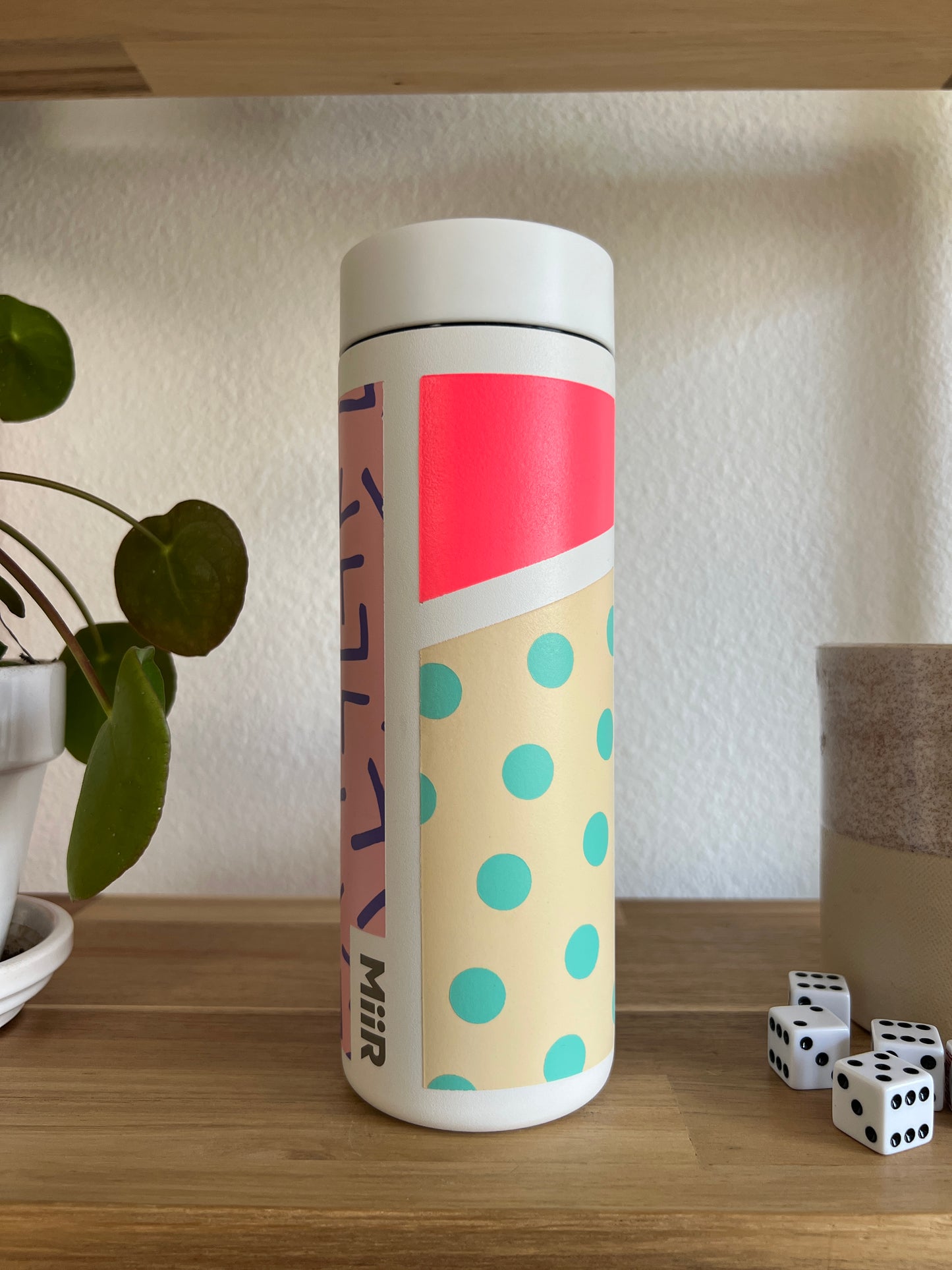 MiiR 360 Traveler Bottle - Signature Style - #56