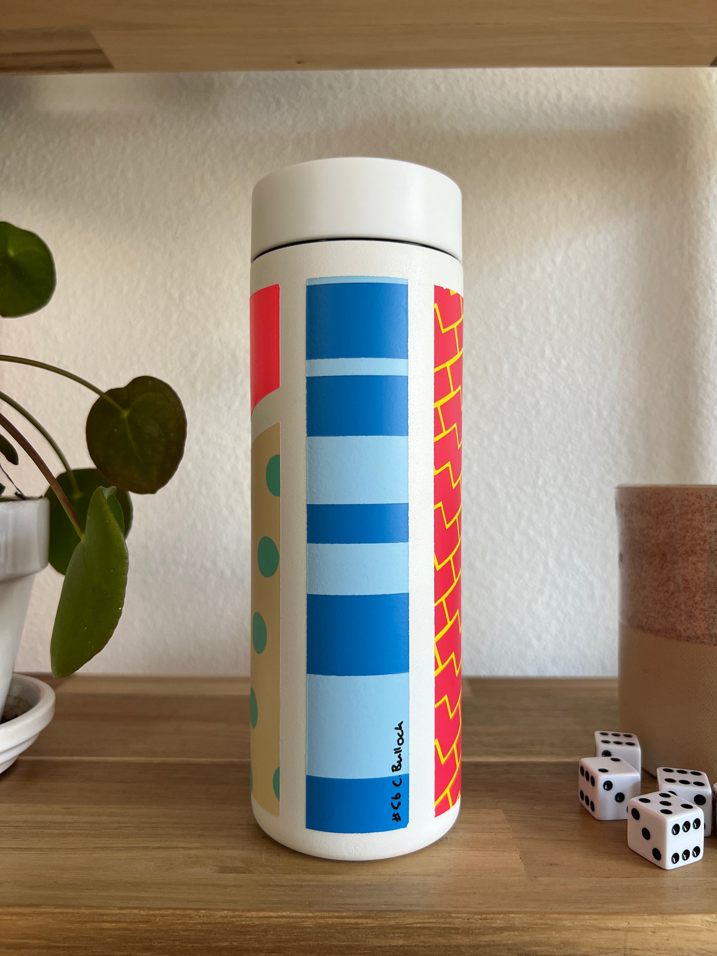 MiiR 360 Traveler Bottle - Signature Style - #56