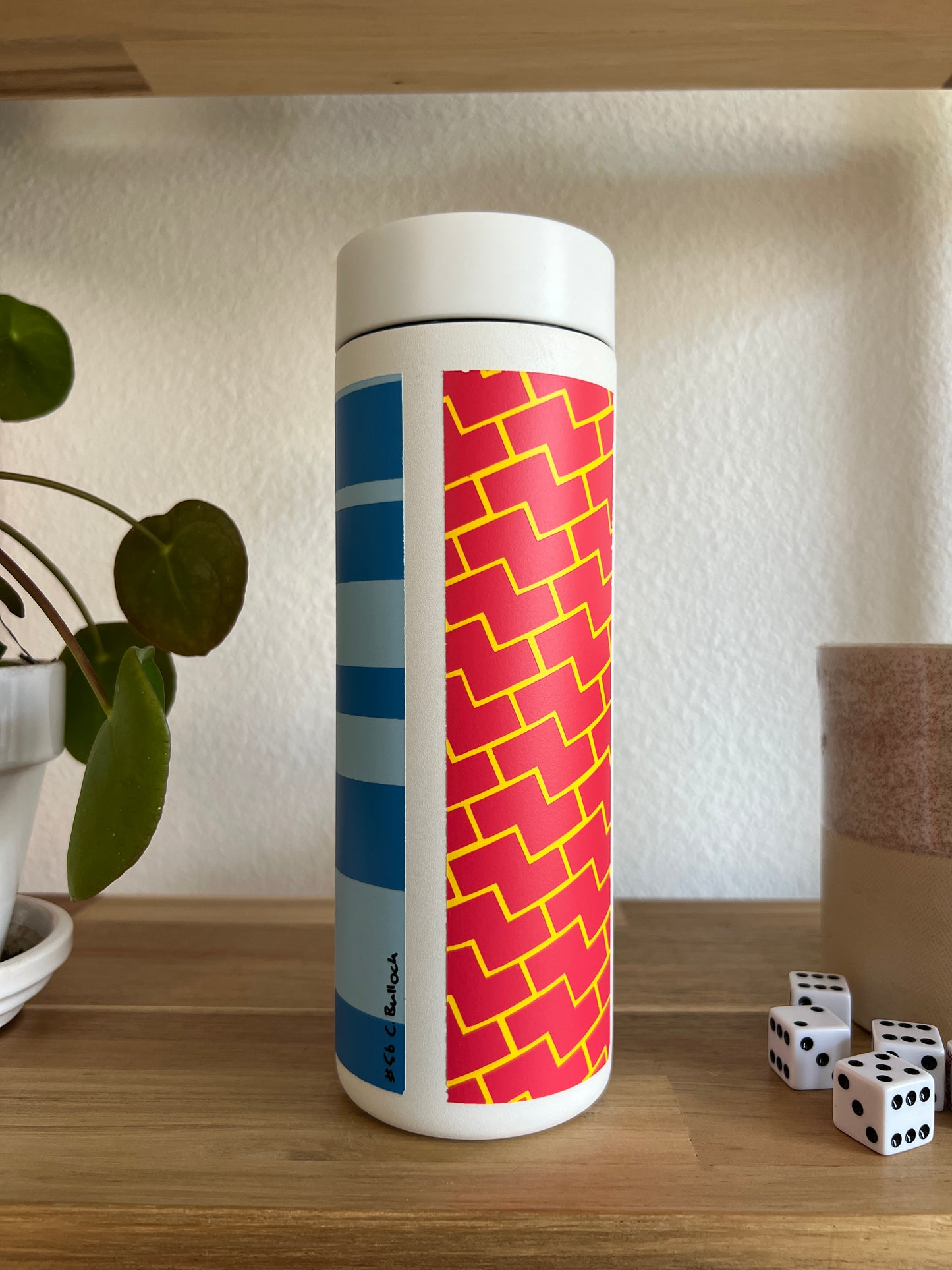 MiiR 360 Traveler Bottle - Signature Style - #56