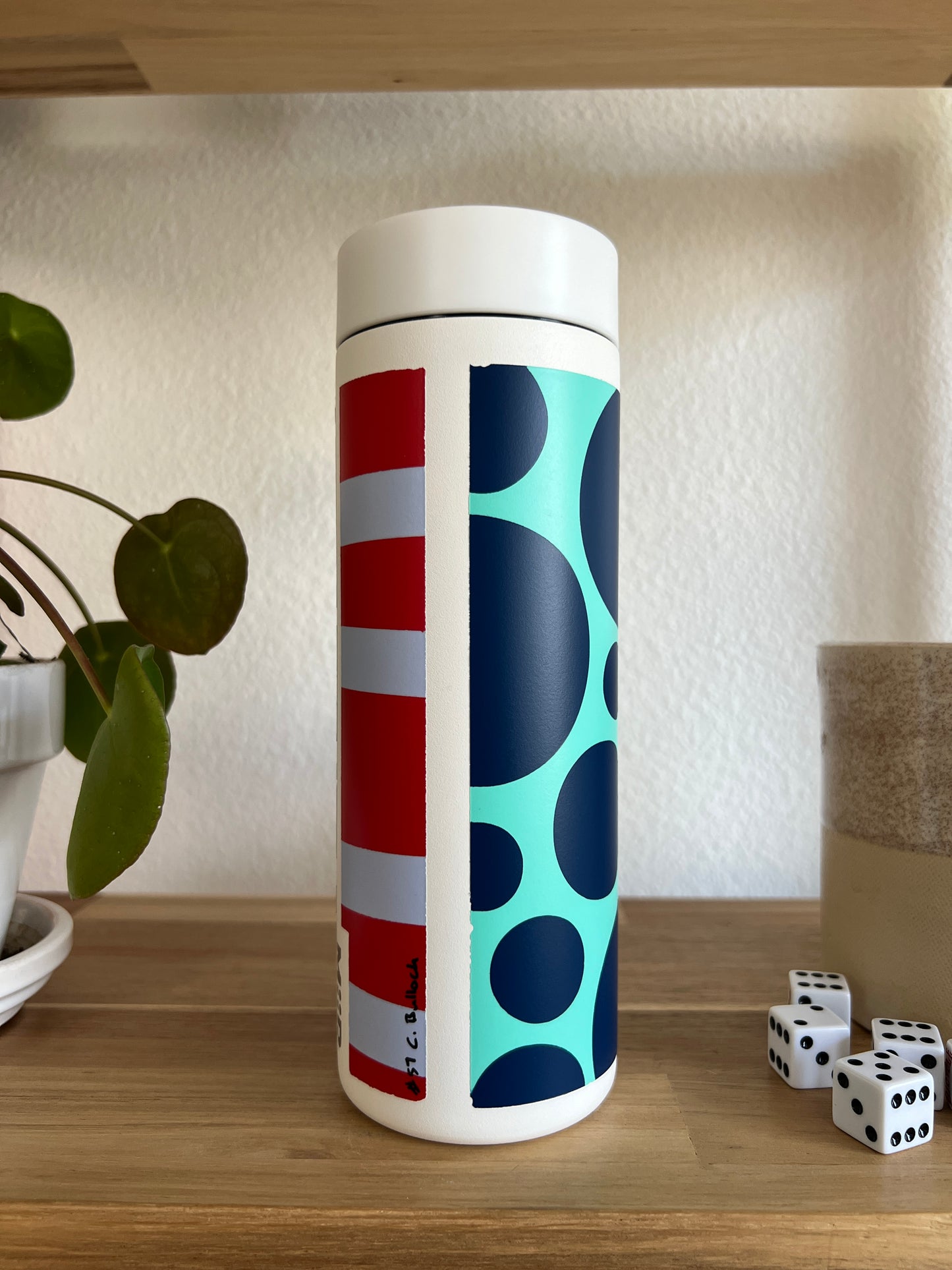 MiiR 360 Traveler Bottle - Signature Style - #57