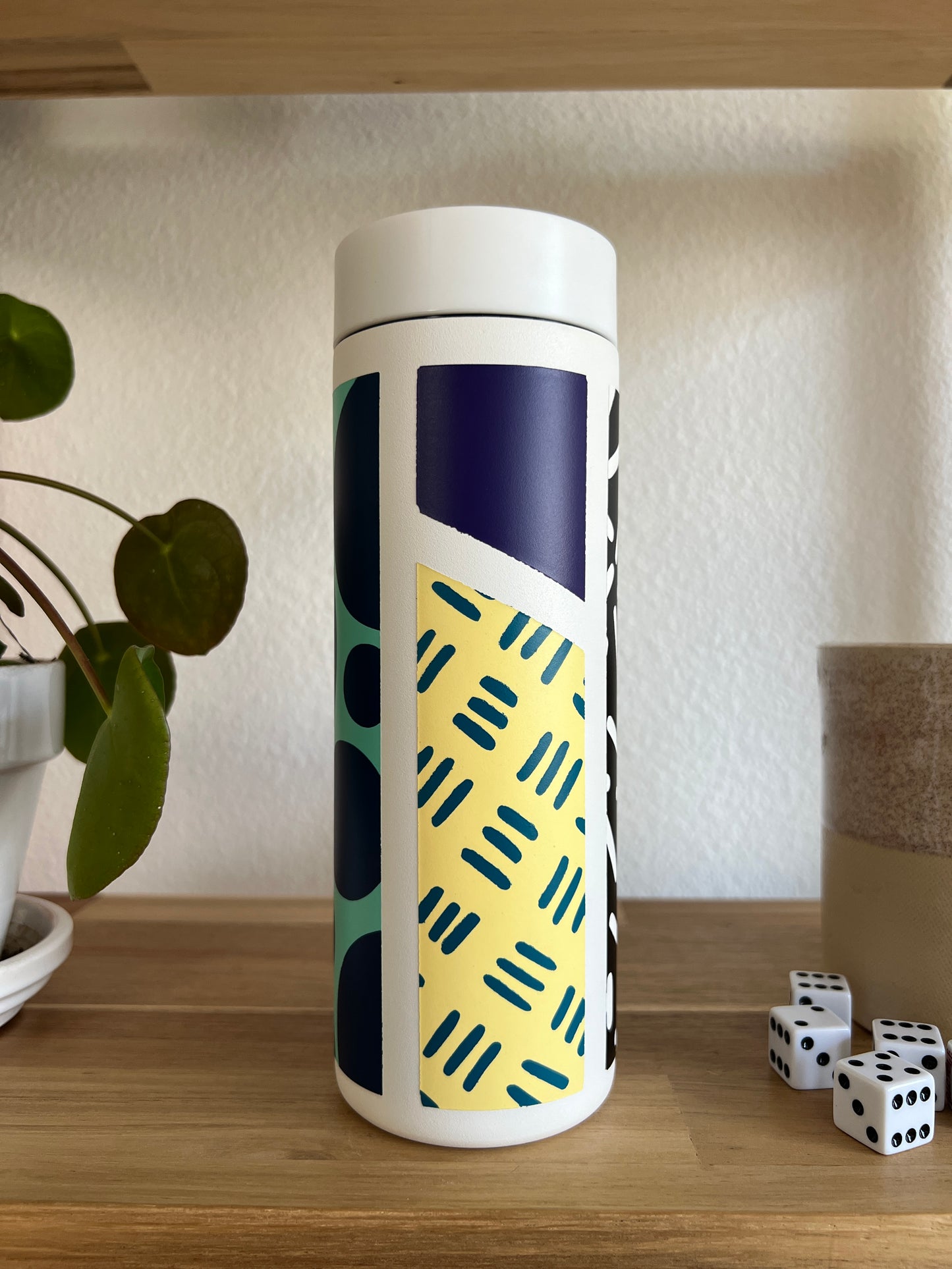 MiiR 360 Traveler Bottle - Signature Style - #57