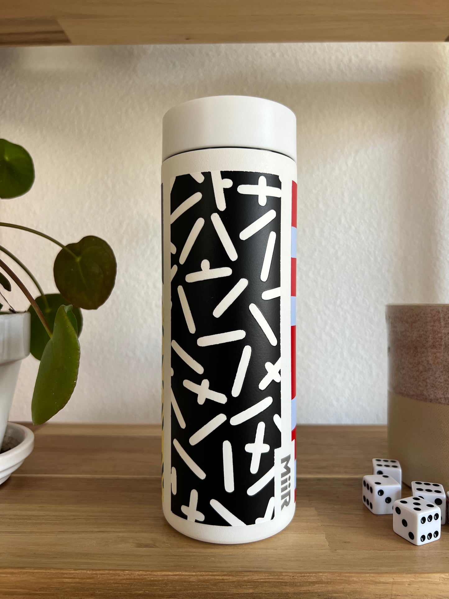 MiiR 360 Traveler Bottle - Signature Style - #57